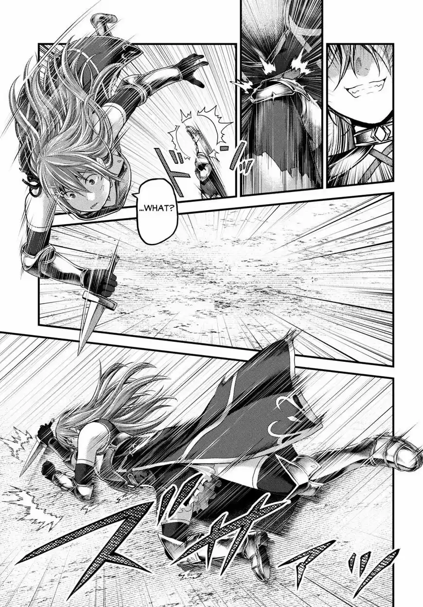 Murabito desu ga Nani ka? ch.036