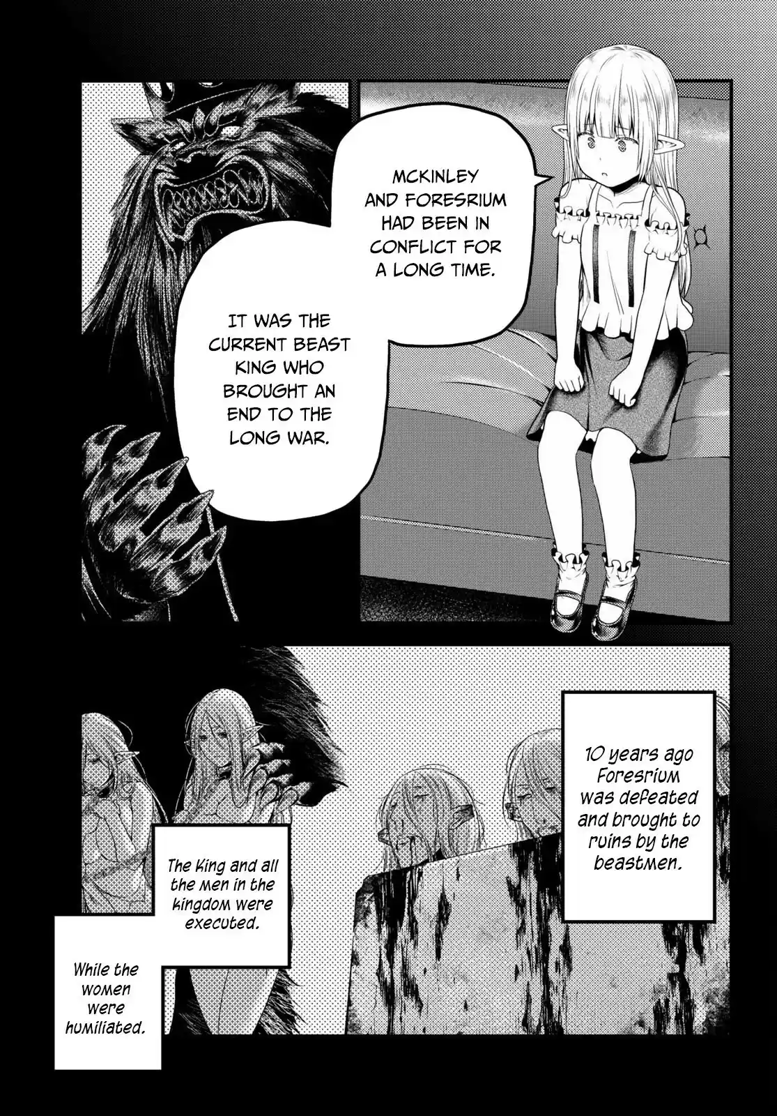 Murabito desu ga Nani ka? ch.39