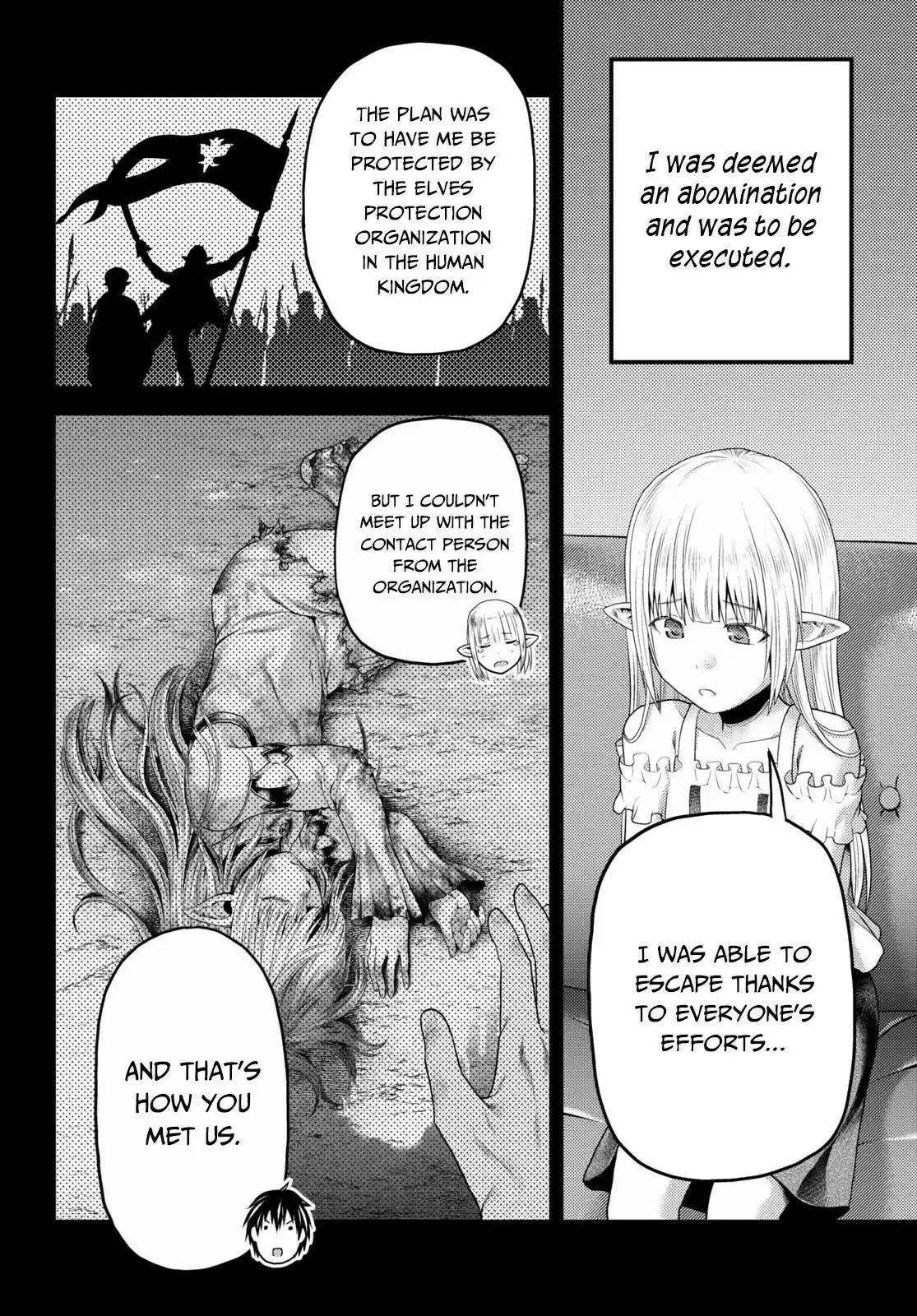 Murabito desu ga Nani ka? ch.39