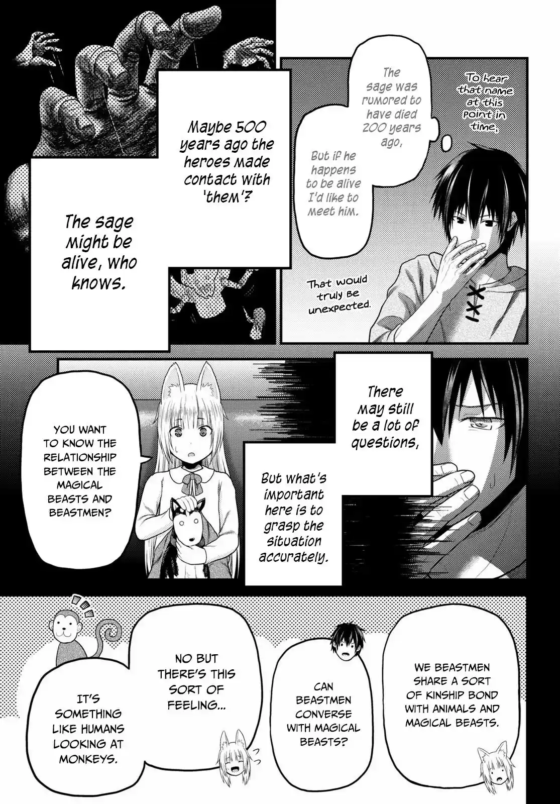 Murabito desu ga Nani ka? ch.39