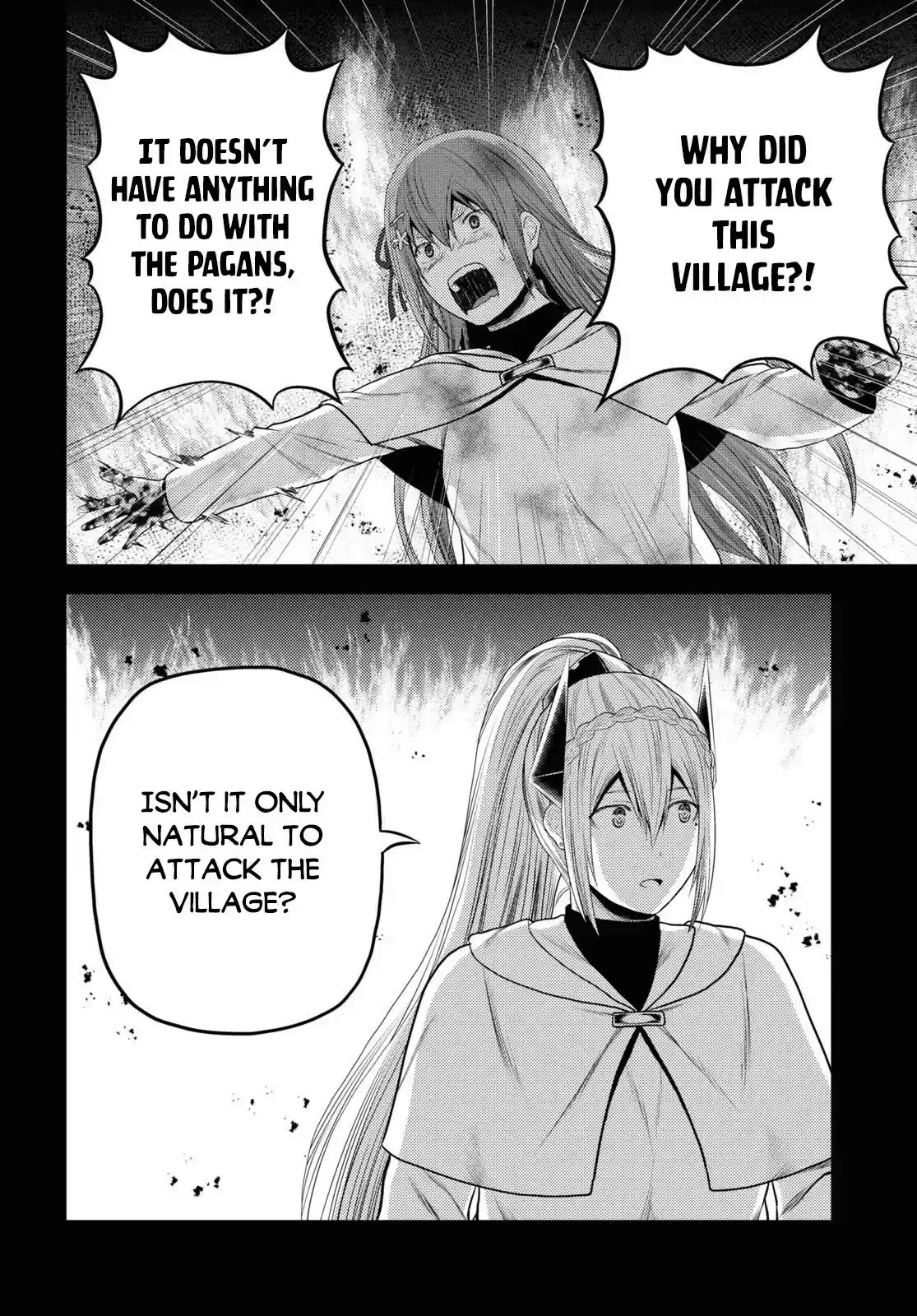 Murabito desu ga Nani ka? ch.40