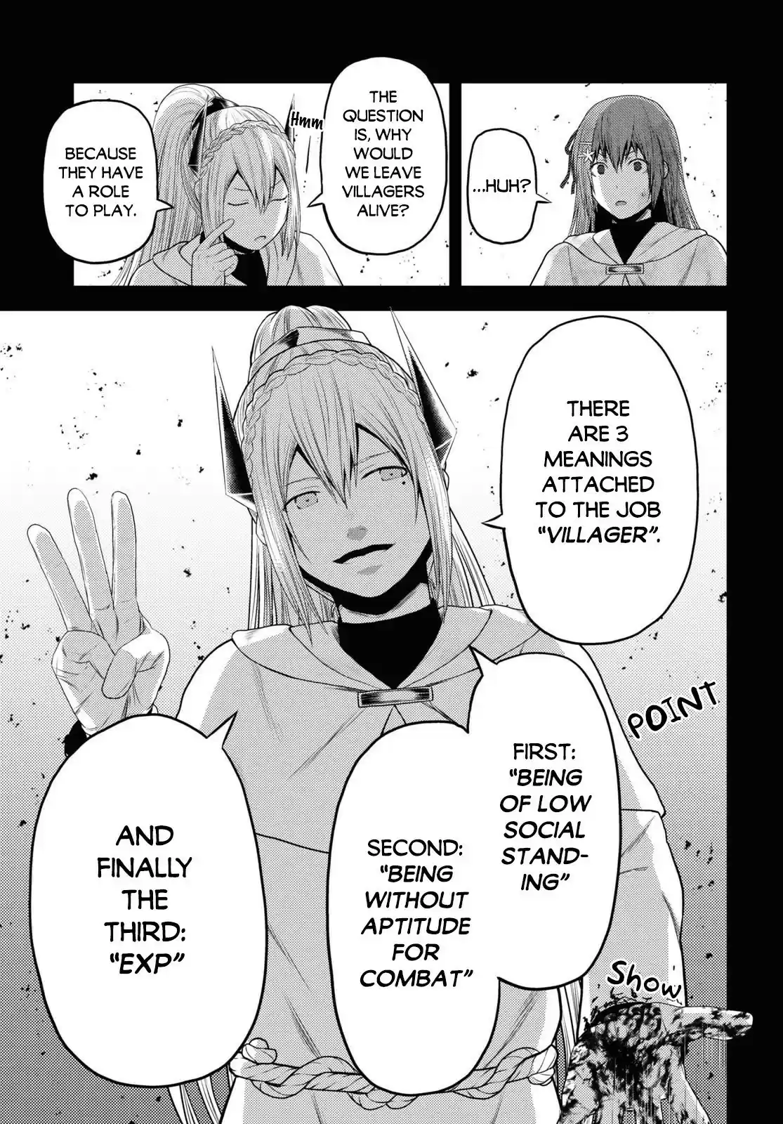 Murabito desu ga Nani ka? ch.40