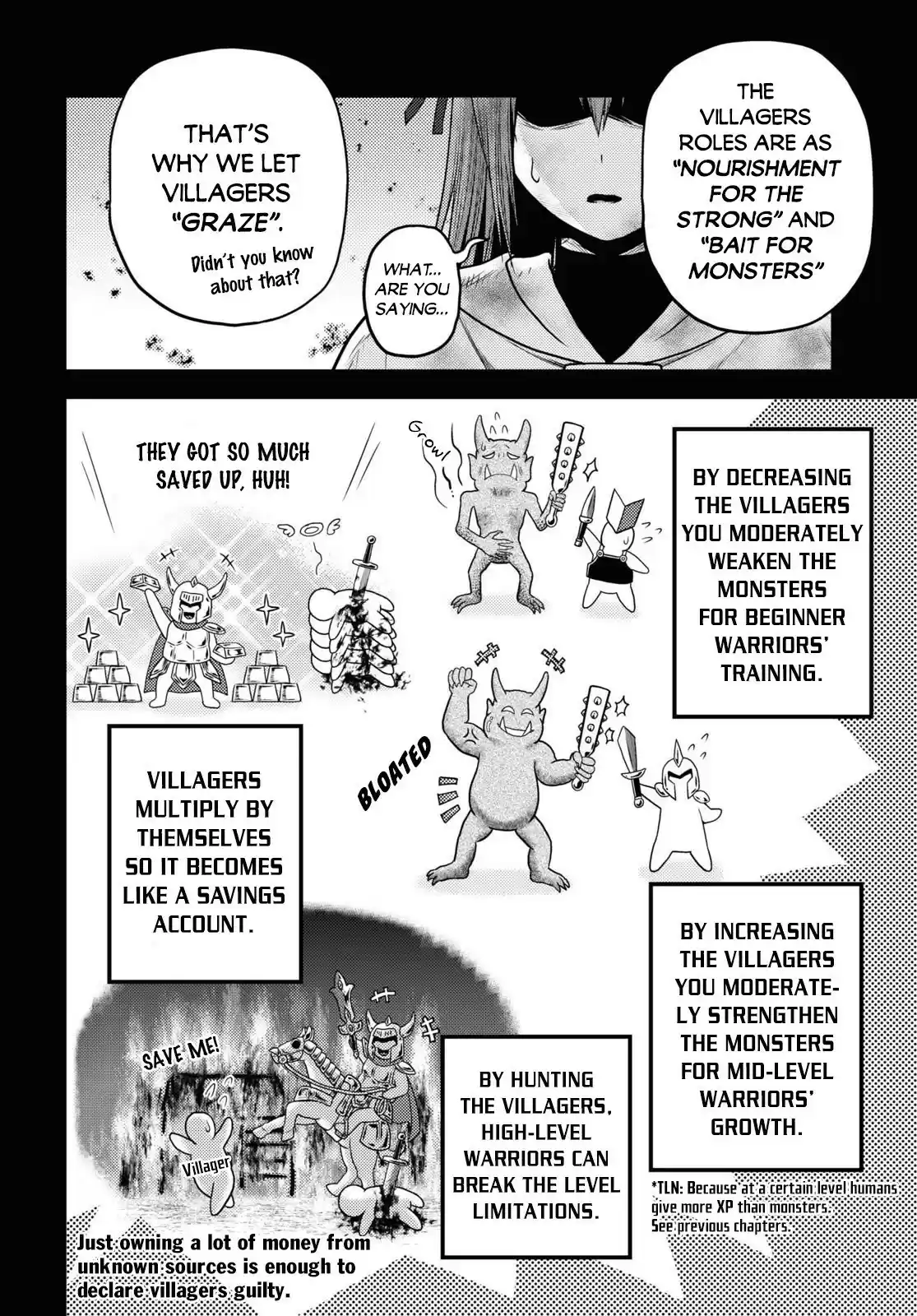 Murabito desu ga Nani ka? ch.40