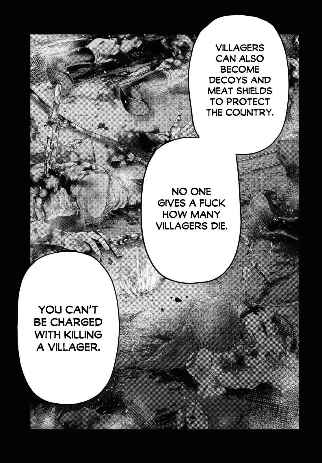 Murabito desu ga Nani ka? ch.40