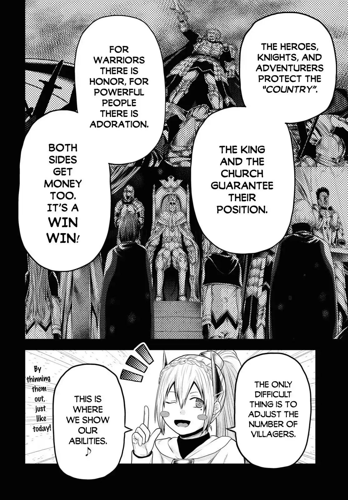 Murabito desu ga Nani ka? ch.40