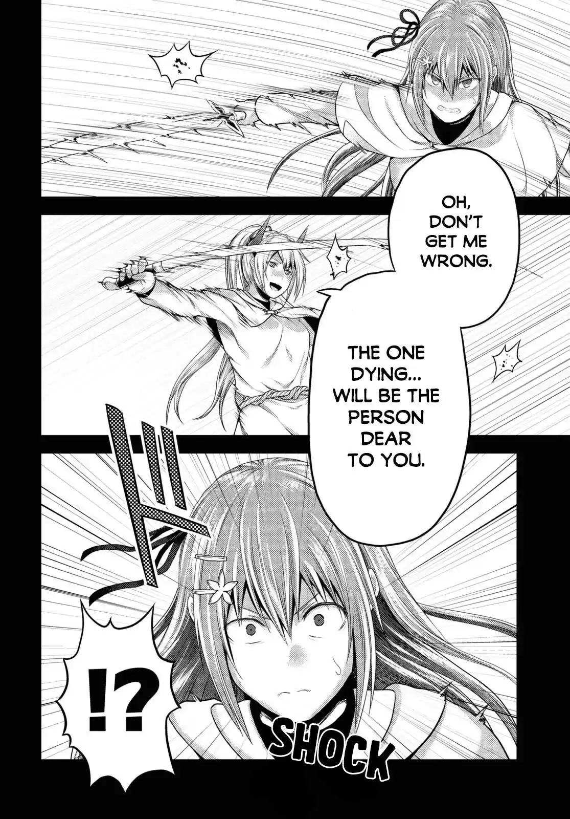 Murabito desu ga Nani ka? ch.40