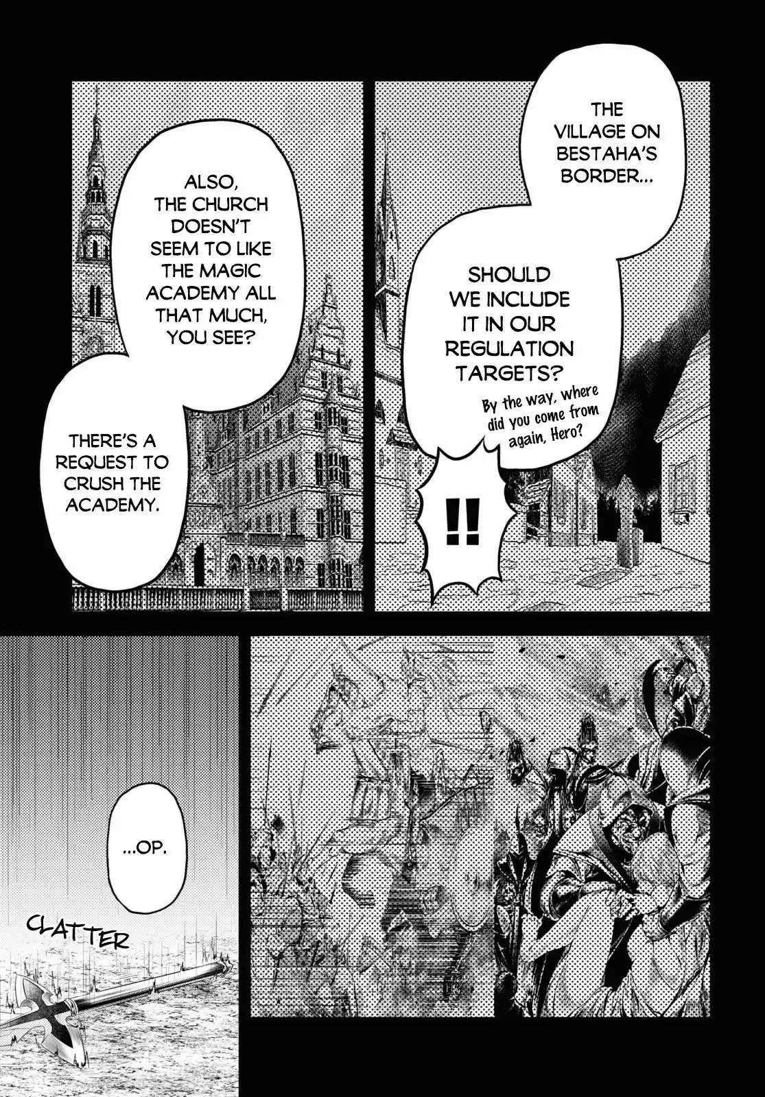 Murabito desu ga Nani ka? ch.40