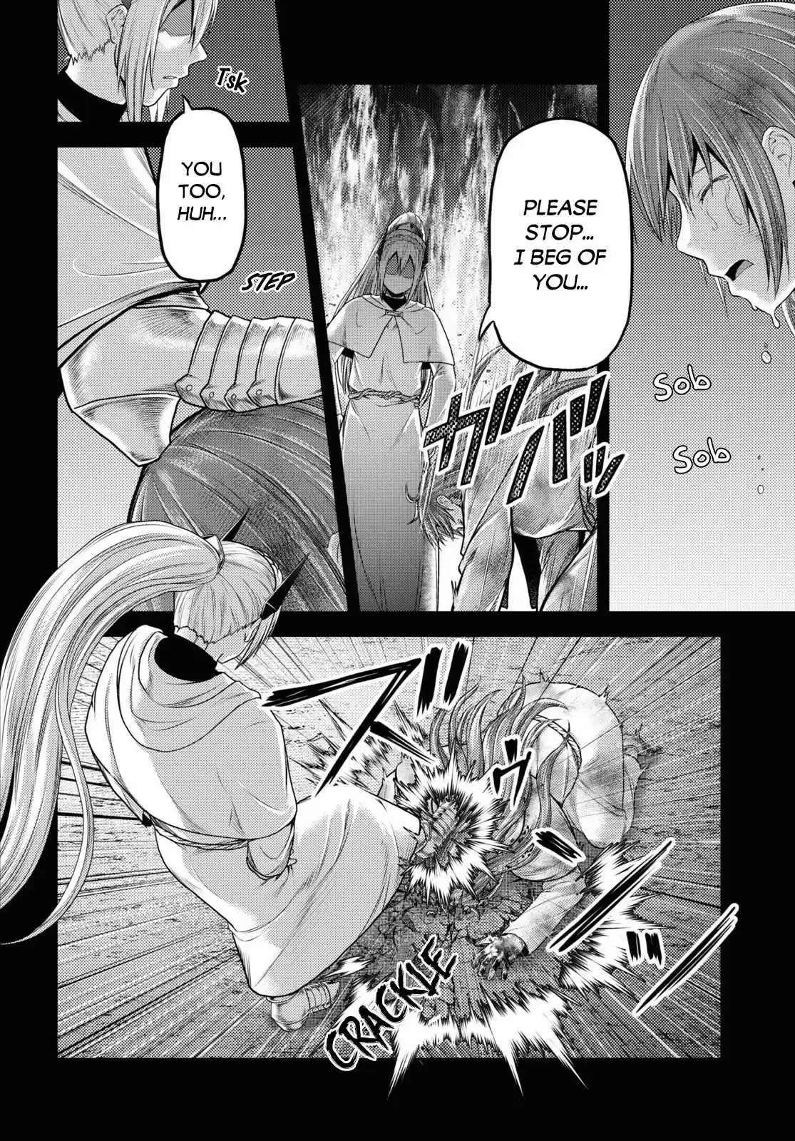 Murabito desu ga Nani ka? ch.40