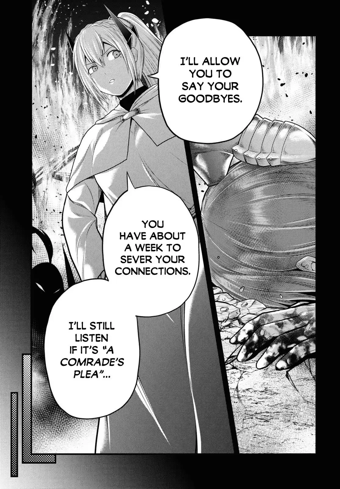 Murabito desu ga Nani ka? ch.40