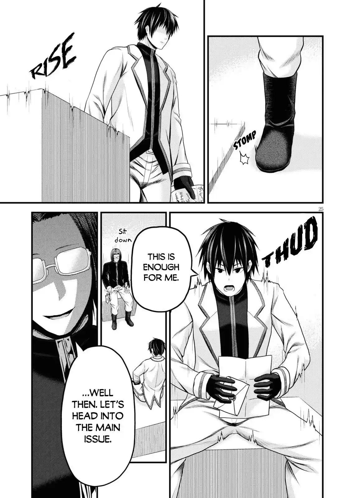 Murabito desu ga Nani ka? ch.40