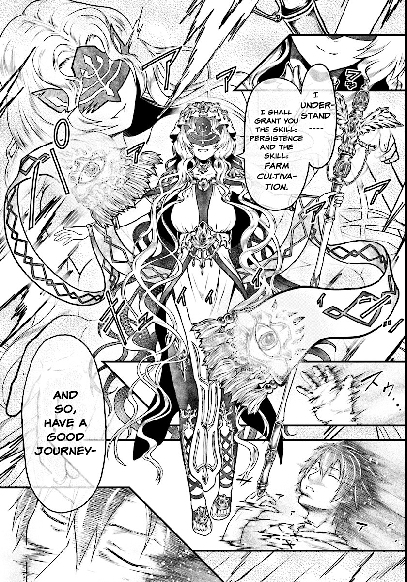 Murabito desu ga Nani ka? Chapter 0