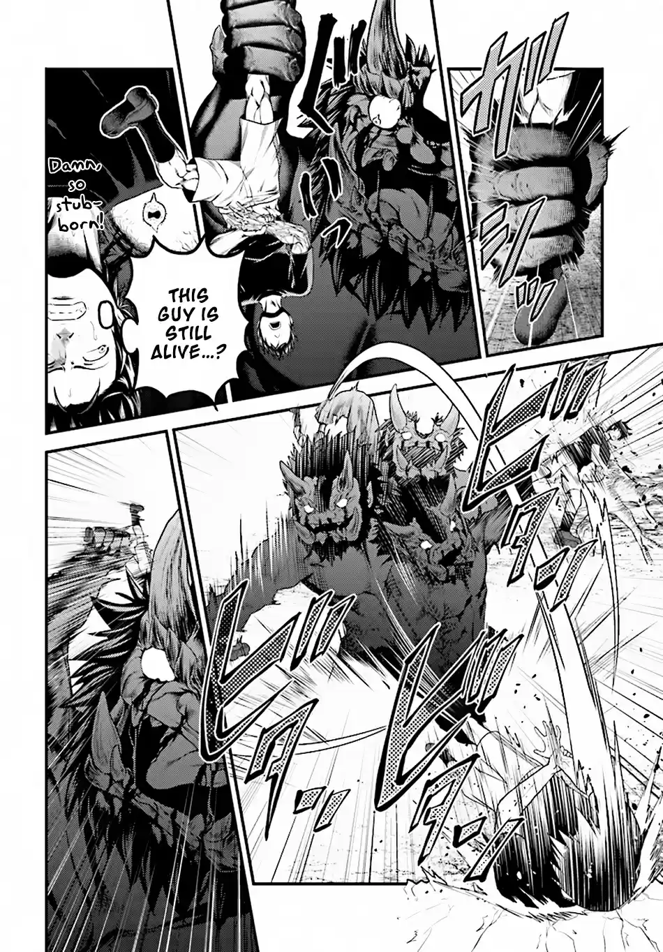 Murabito desu ga Nani ka? Chapter 25: God Eater And Beelzebub