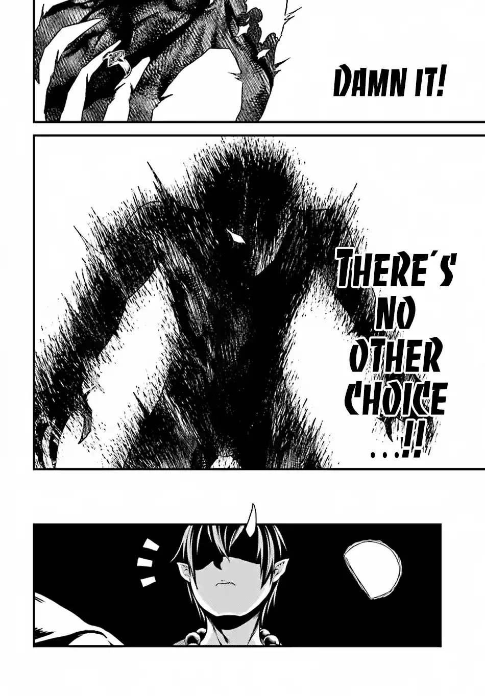 Murabito desu ga Nani ka? Chapter 25: God Eater And Beelzebub