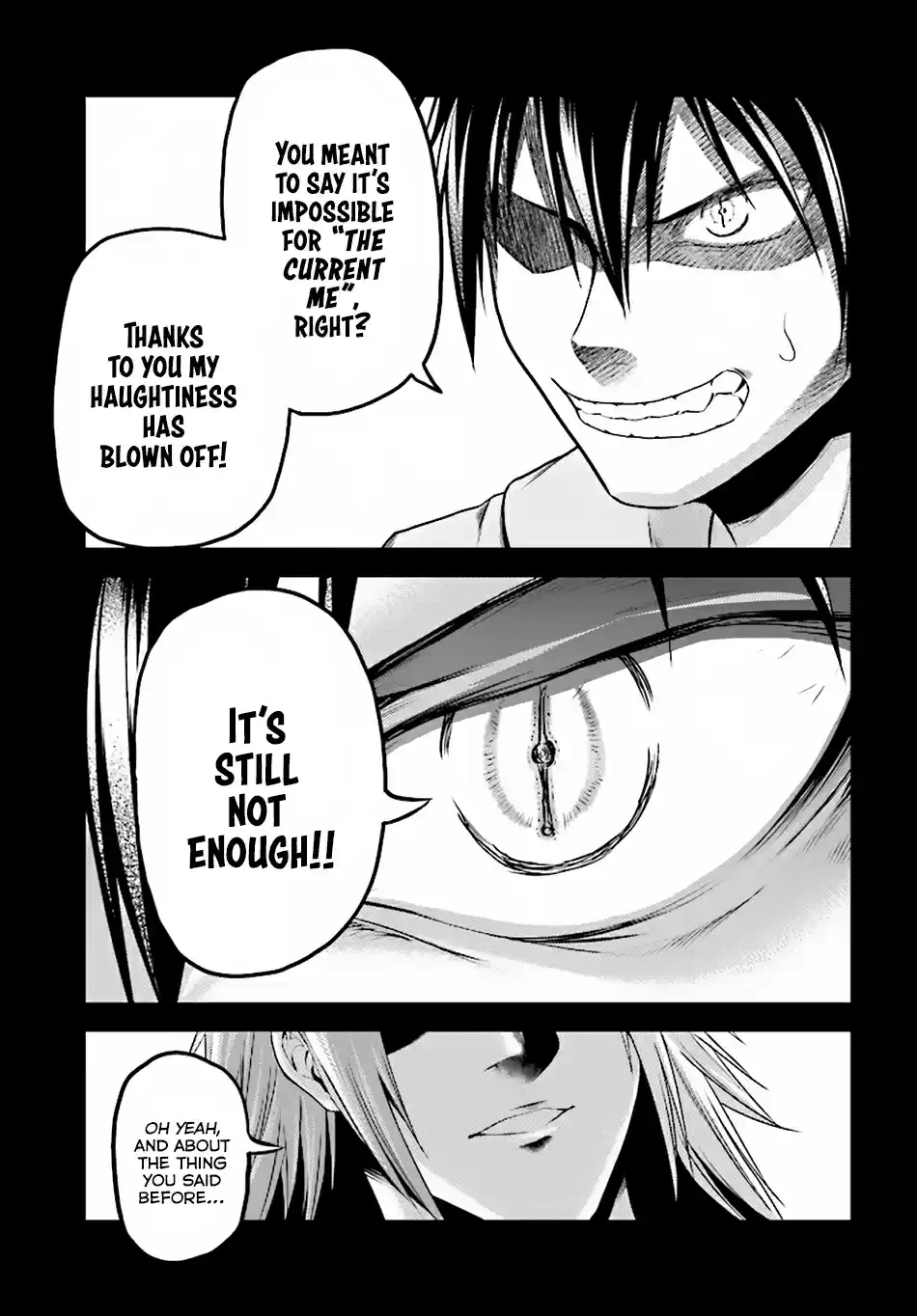 Murabito desu ga Nani ka? Chapter 25: God Eater And Beelzebub