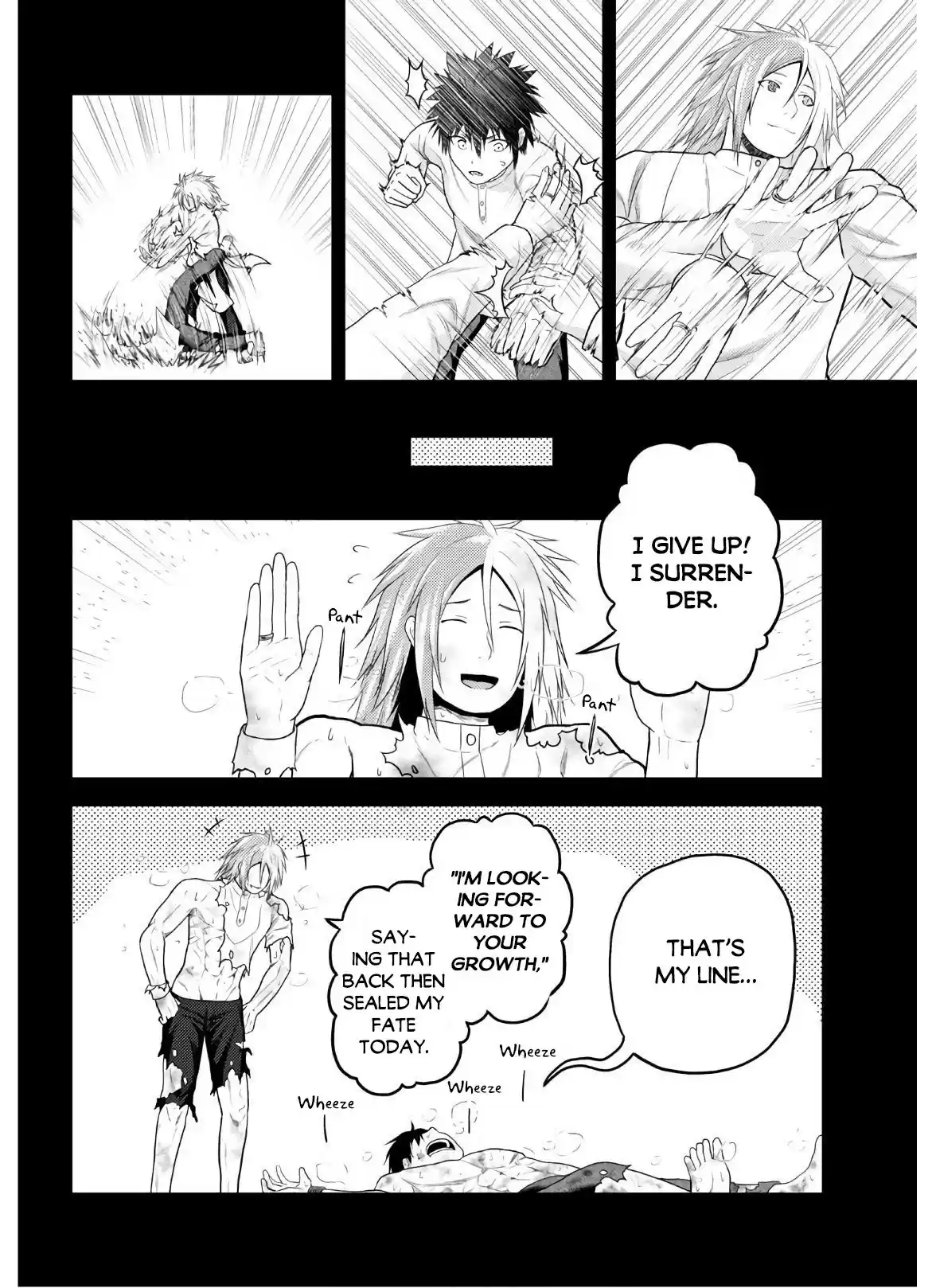 Murabito Desu Ga Nani Ka? Chapter 42