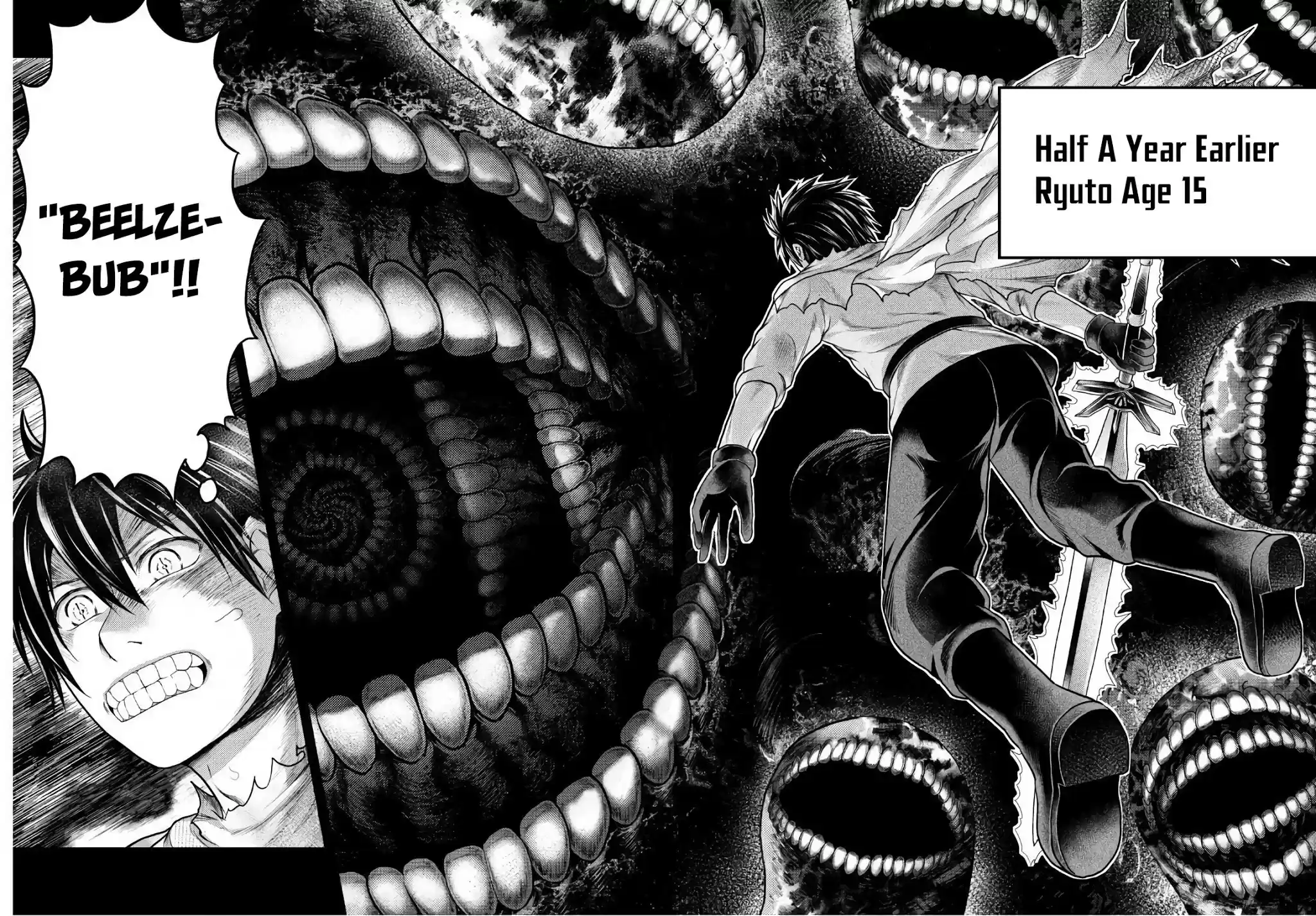 Murabito Desu Ga Nani Ka? Chapter 42