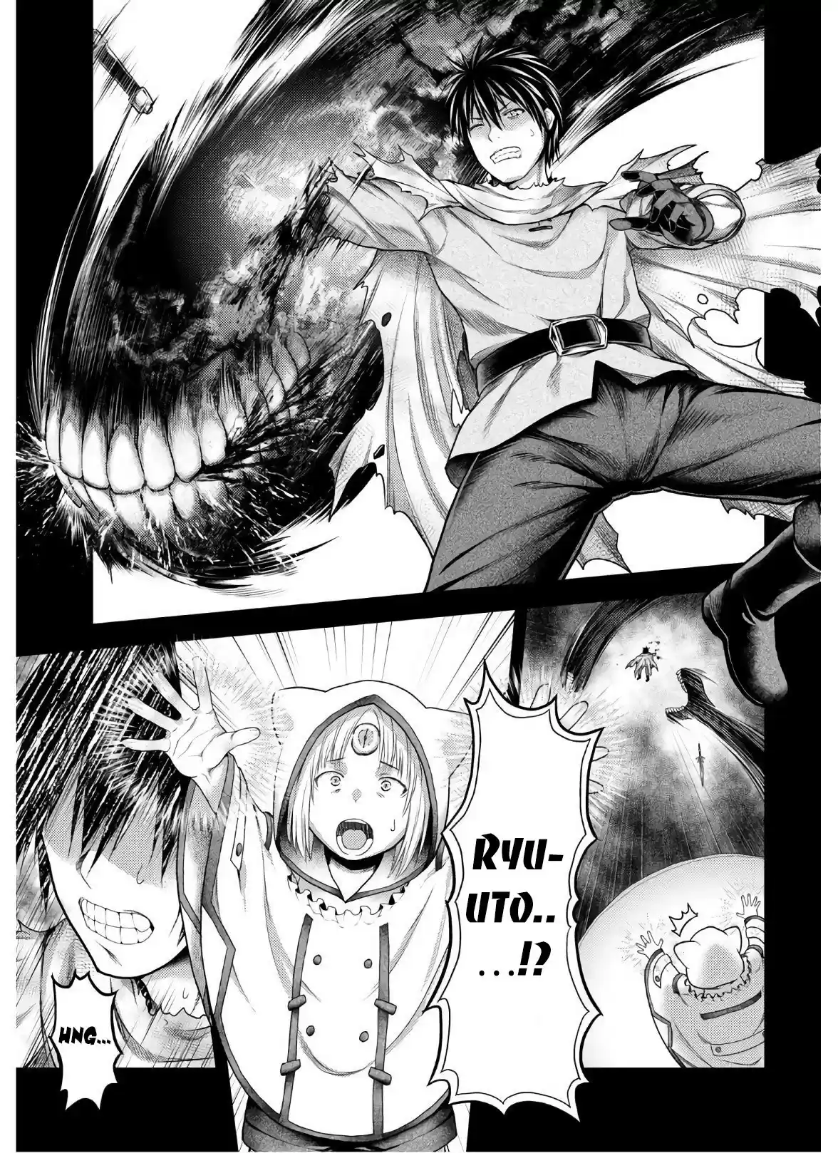 Murabito Desu Ga Nani Ka? Chapter 42