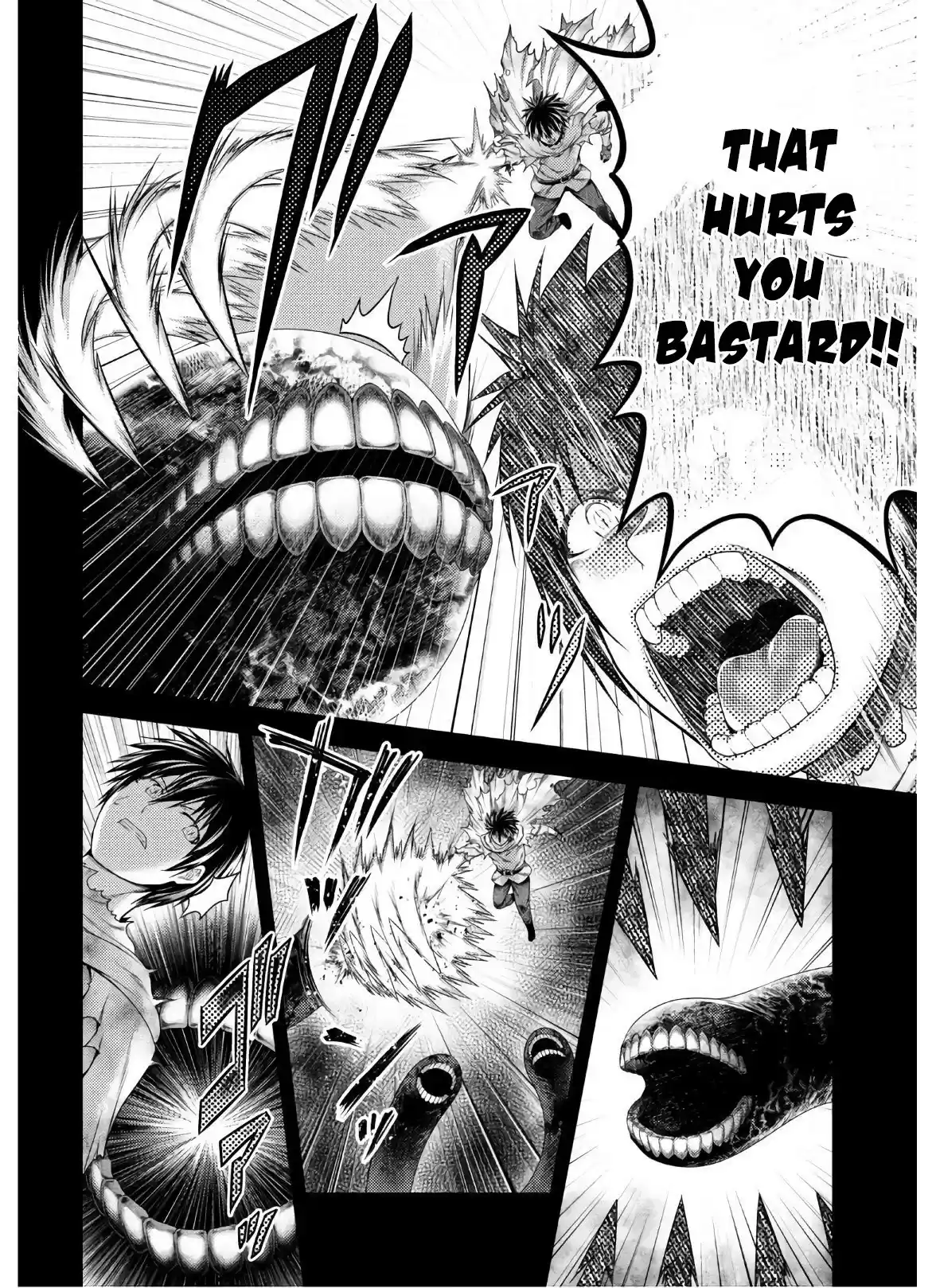 Murabito Desu Ga Nani Ka? Chapter 42