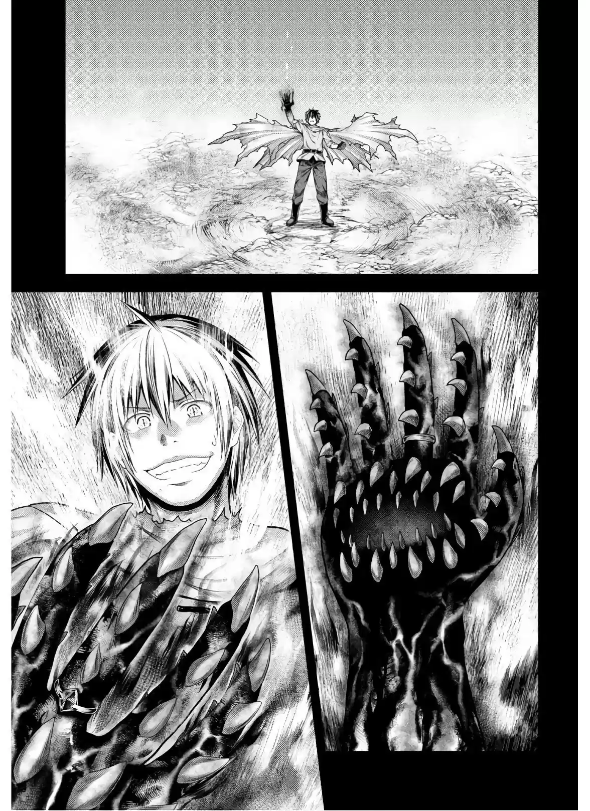 Murabito Desu Ga Nani Ka? Chapter 42