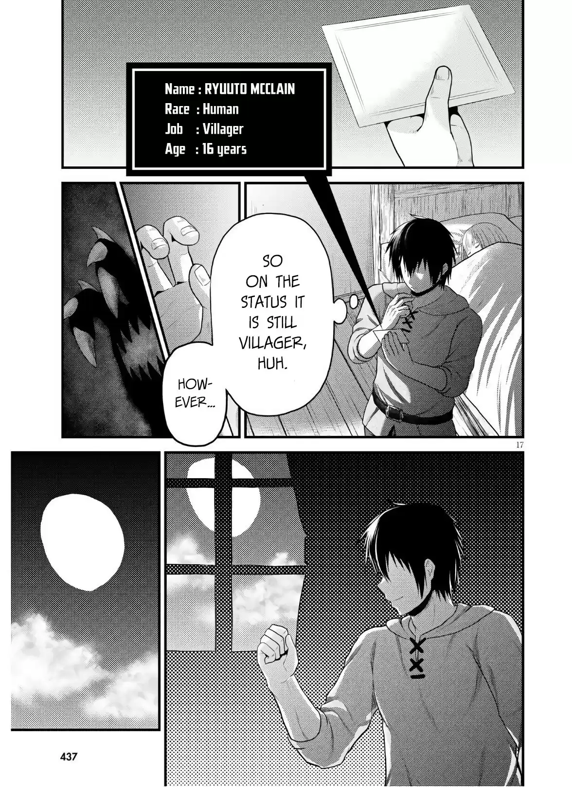 Murabito Desu Ga Nani Ka? Chapter 42