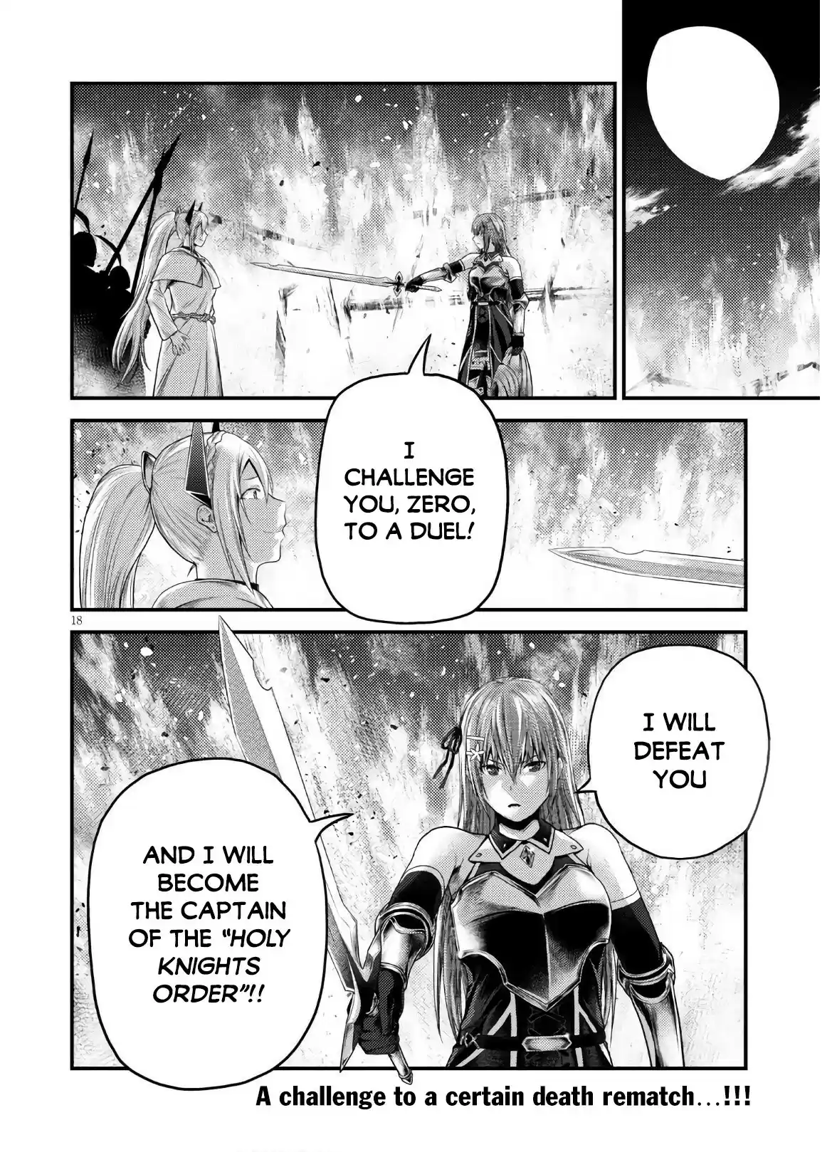 Murabito Desu Ga Nani Ka? Chapter 42