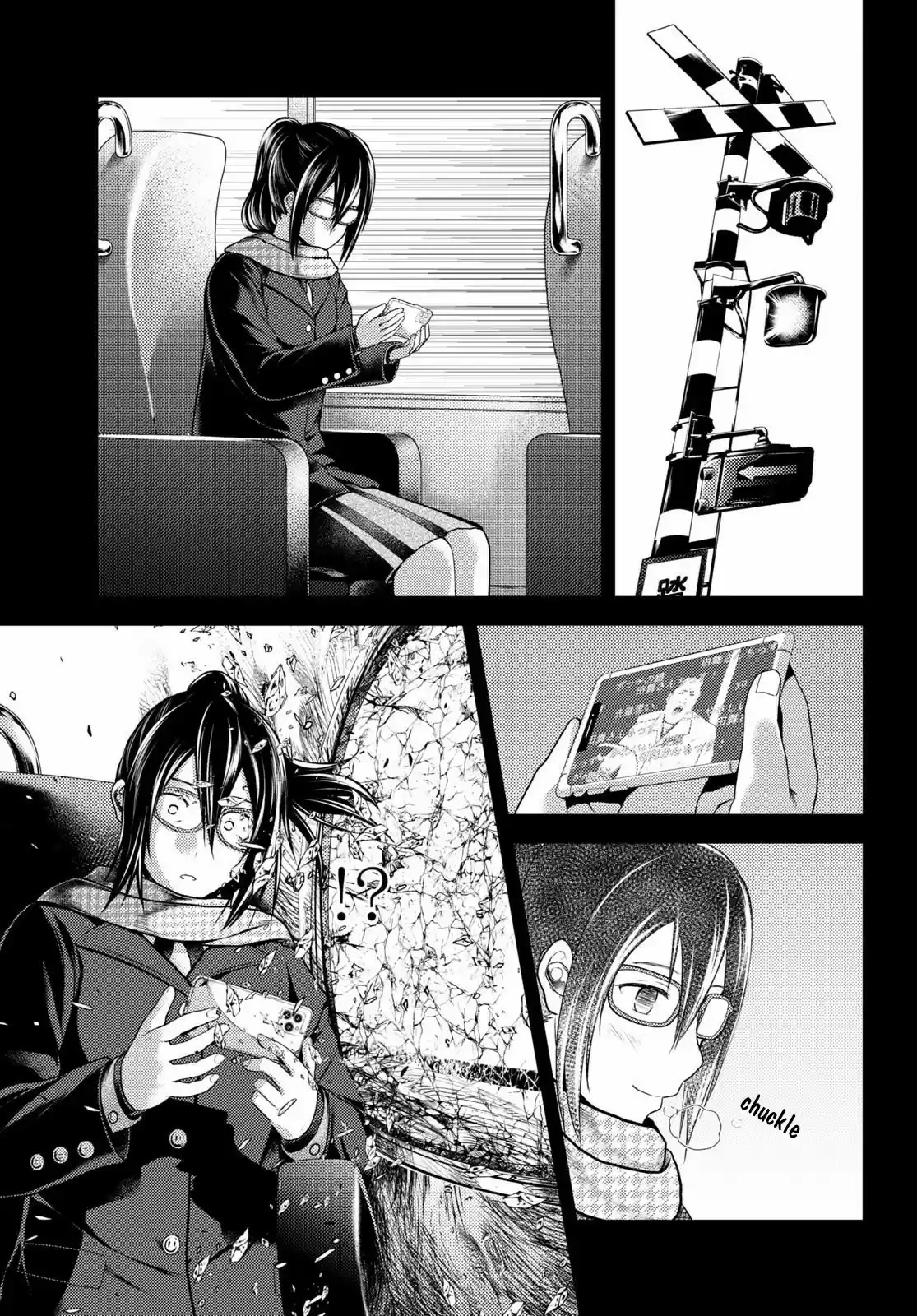 Murabito Desu Ga Nani Ka? Chapter 43