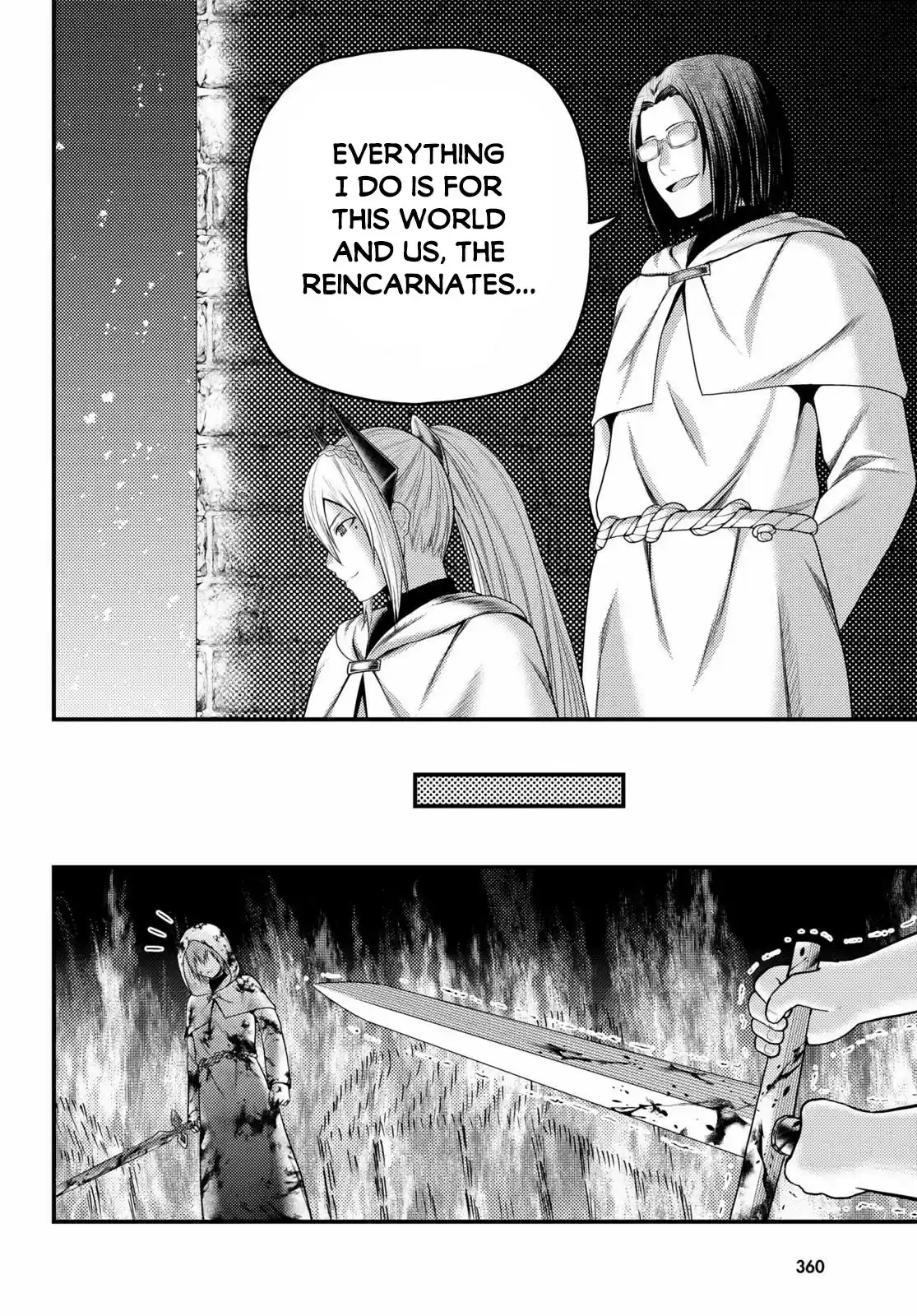 Murabito Desu Ga Nani Ka? Chapter 43