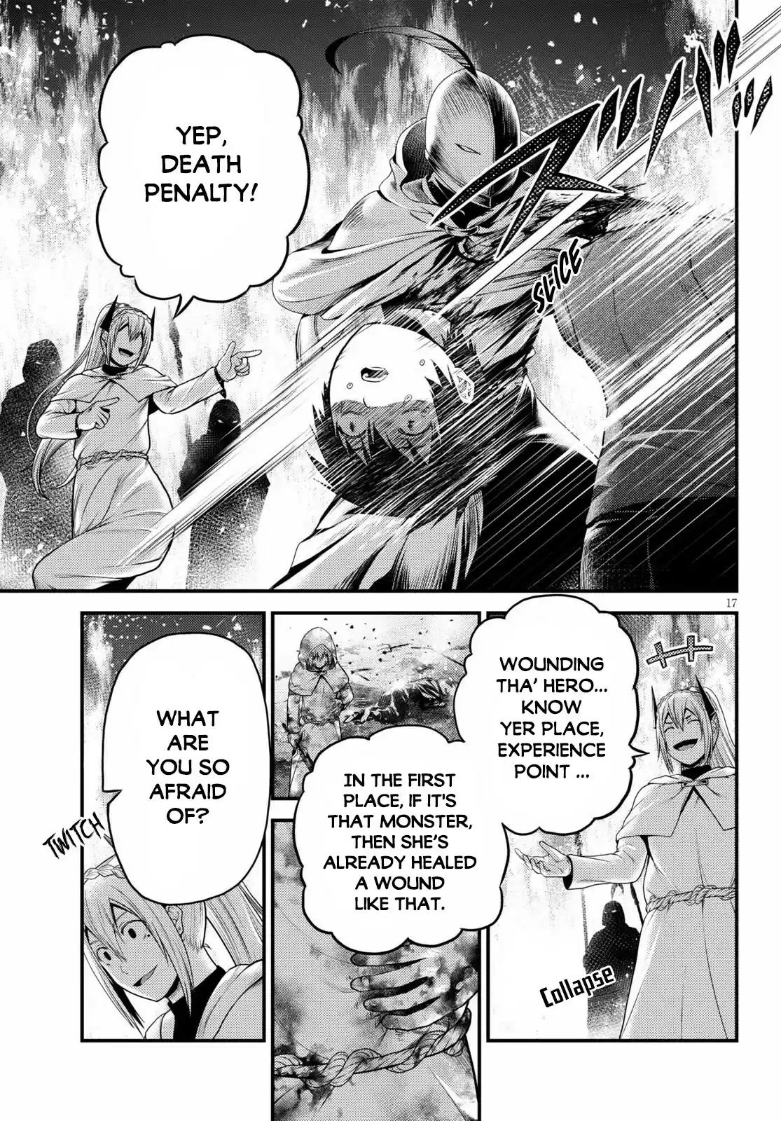 Murabito Desu Ga Nani Ka? Chapter 43