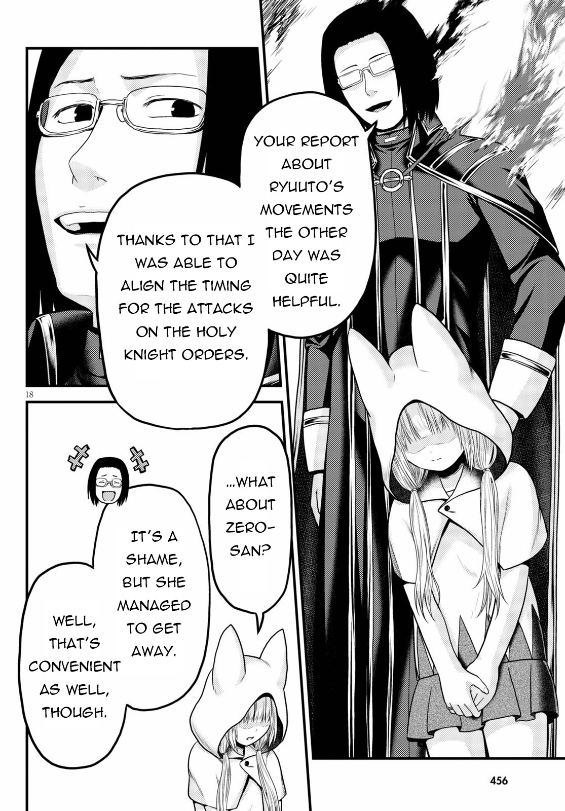 Murabito Desu Ga Nani Ka? Chapter 46