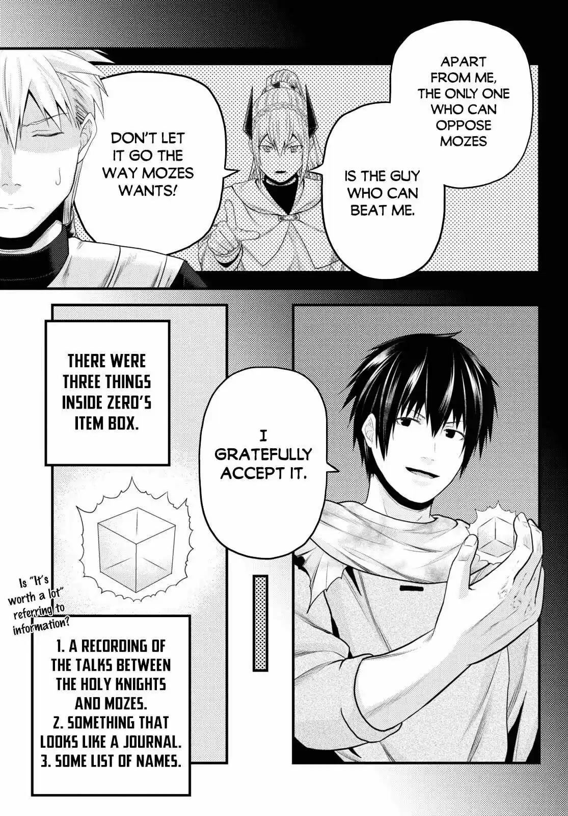 Murabito Desu Ga Nani Ka? Chapter 48