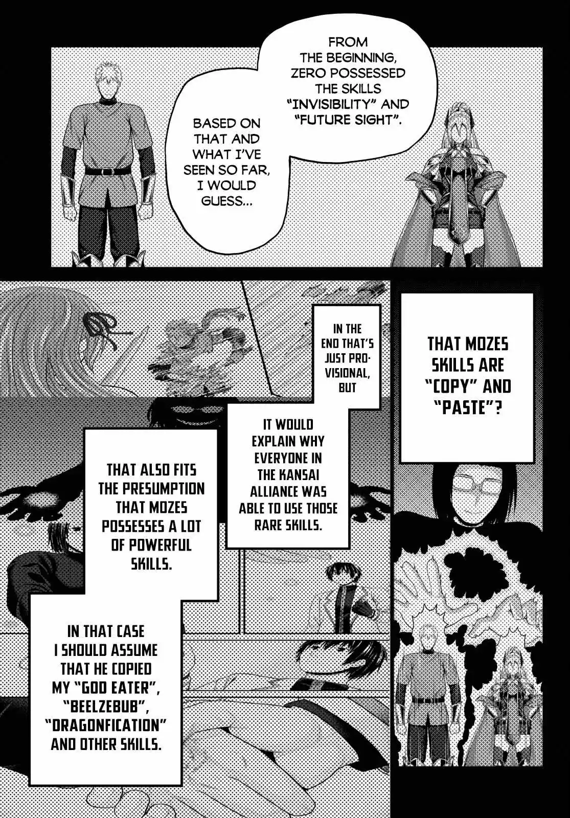 Murabito Desu Ga Nani Ka? Chapter 48