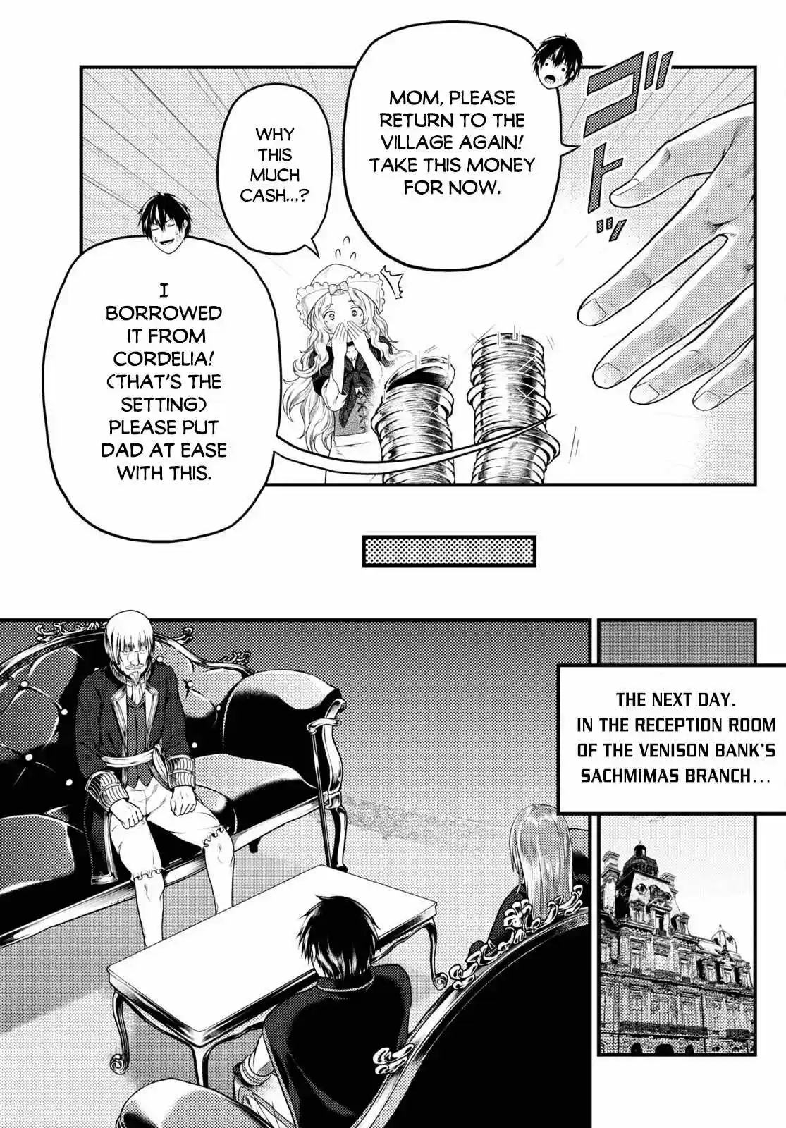 Murabito Desu Ga Nani Ka? Chapter 48