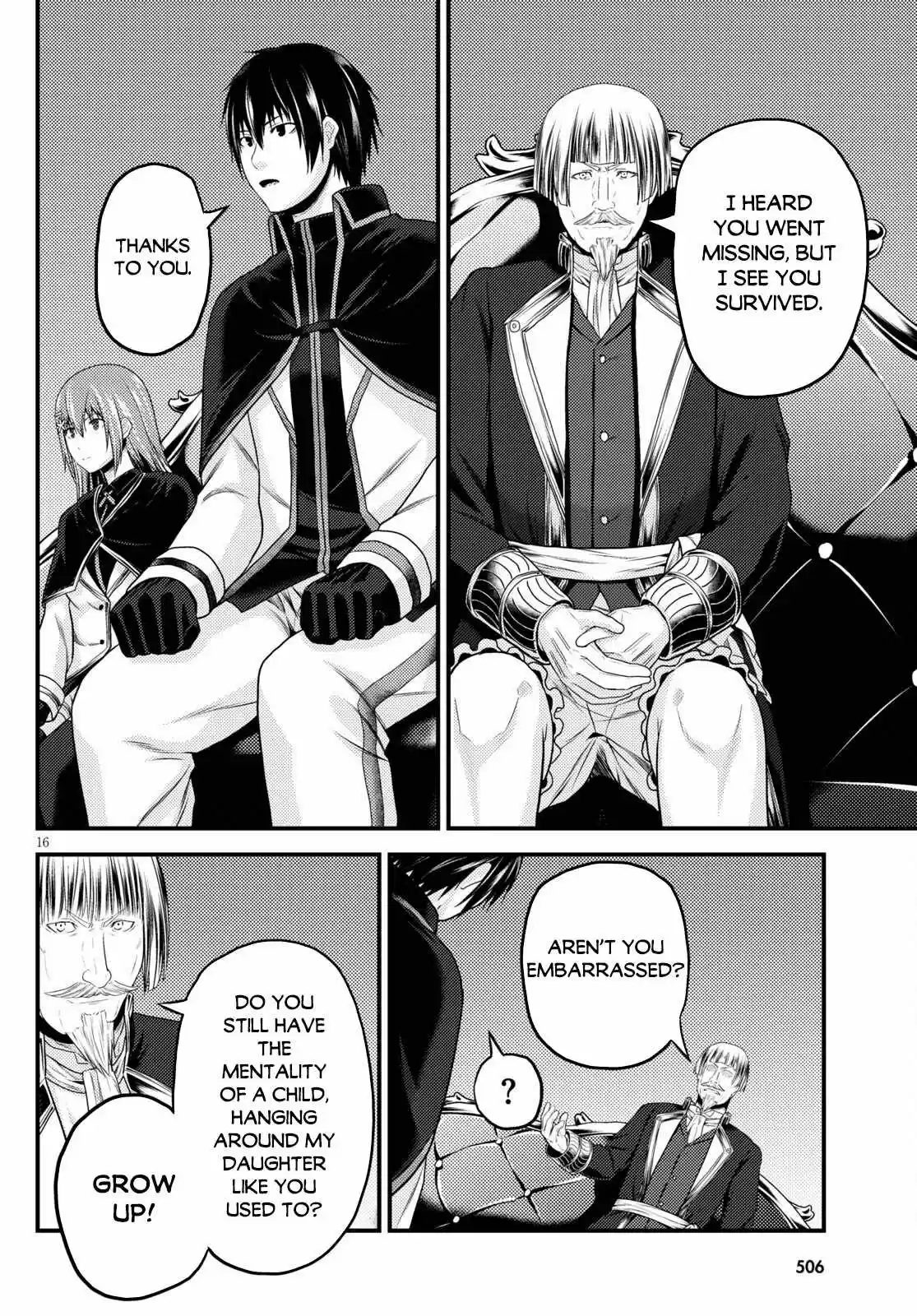 Murabito Desu Ga Nani Ka? Chapter 48