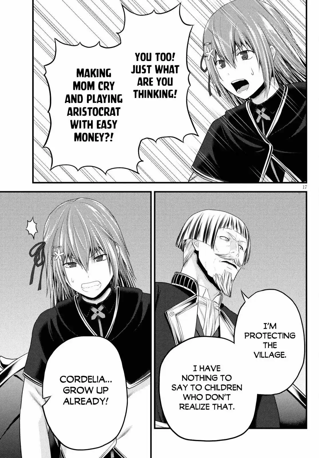 Murabito Desu Ga Nani Ka? Chapter 48