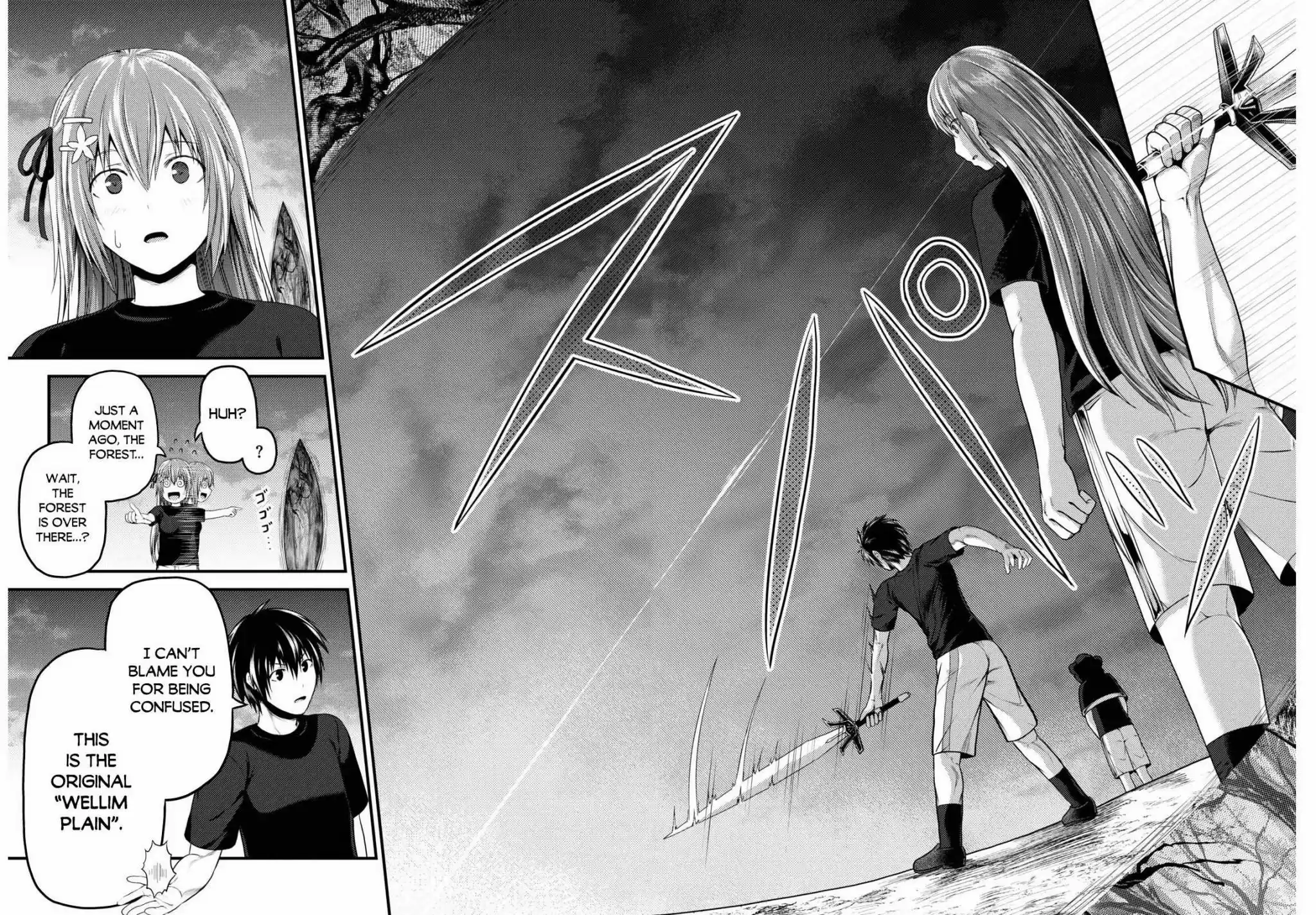 Murabito Desu Ga Nani Ka? Chapter 48