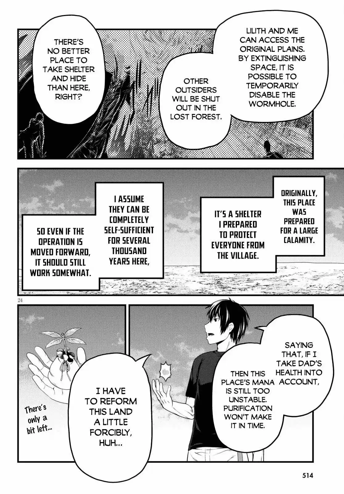 Murabito Desu Ga Nani Ka? Chapter 48