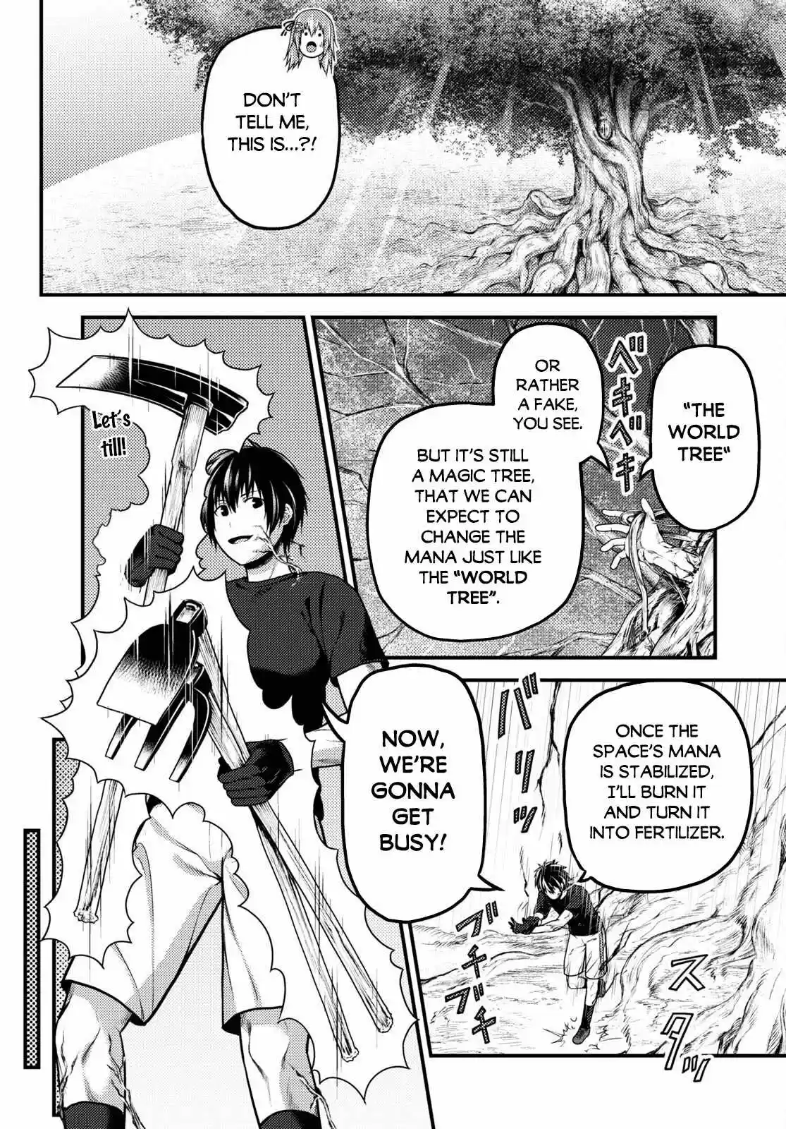 Murabito Desu Ga Nani Ka? Chapter 48