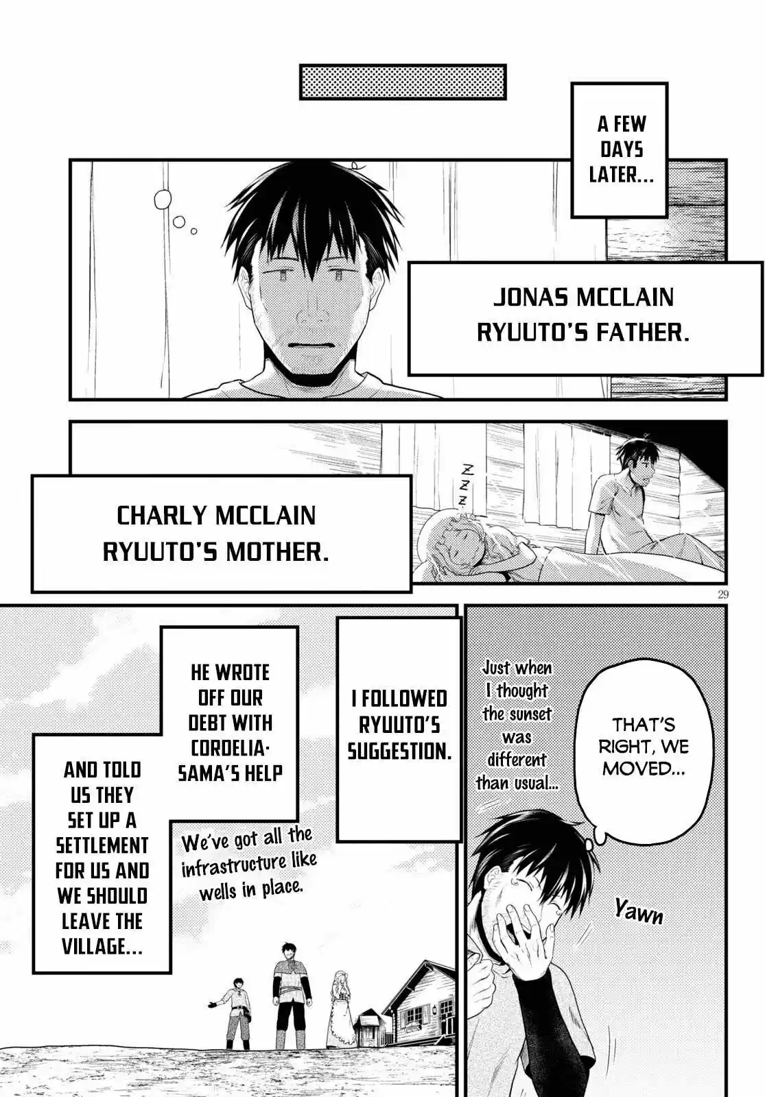 Murabito Desu Ga Nani Ka? Chapter 48