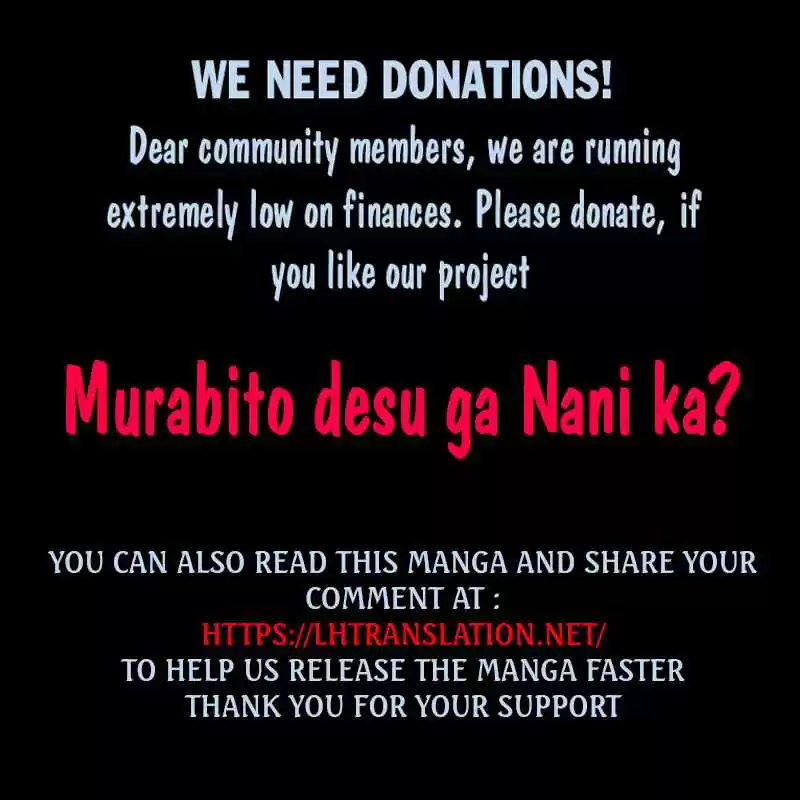 Murabito Desu Ga Nani Ka? Chapter 48