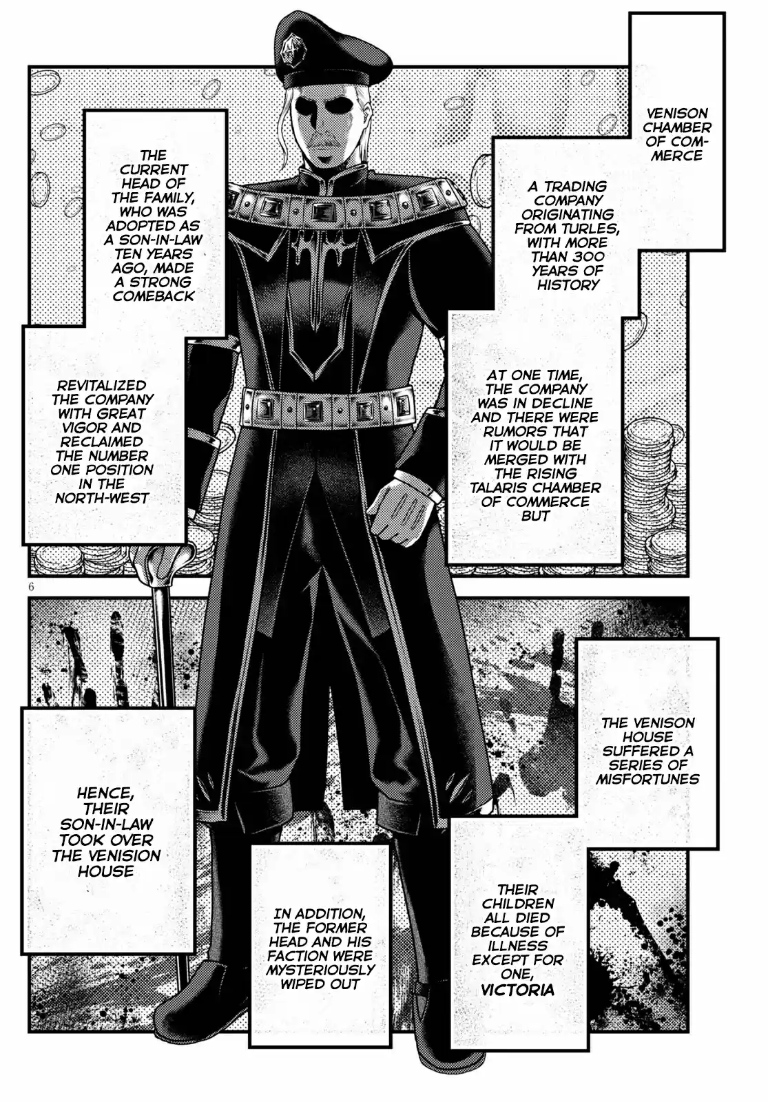 Murabito Desu Ga Nani Ka? Chapter 50