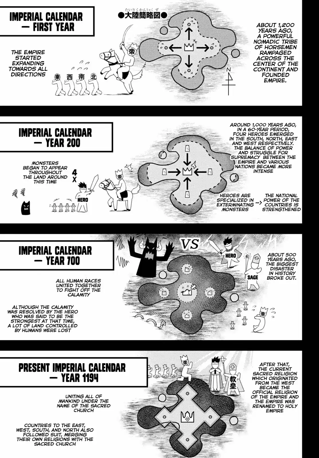 Murabito Desu Ga Nani Ka? Chapter 50