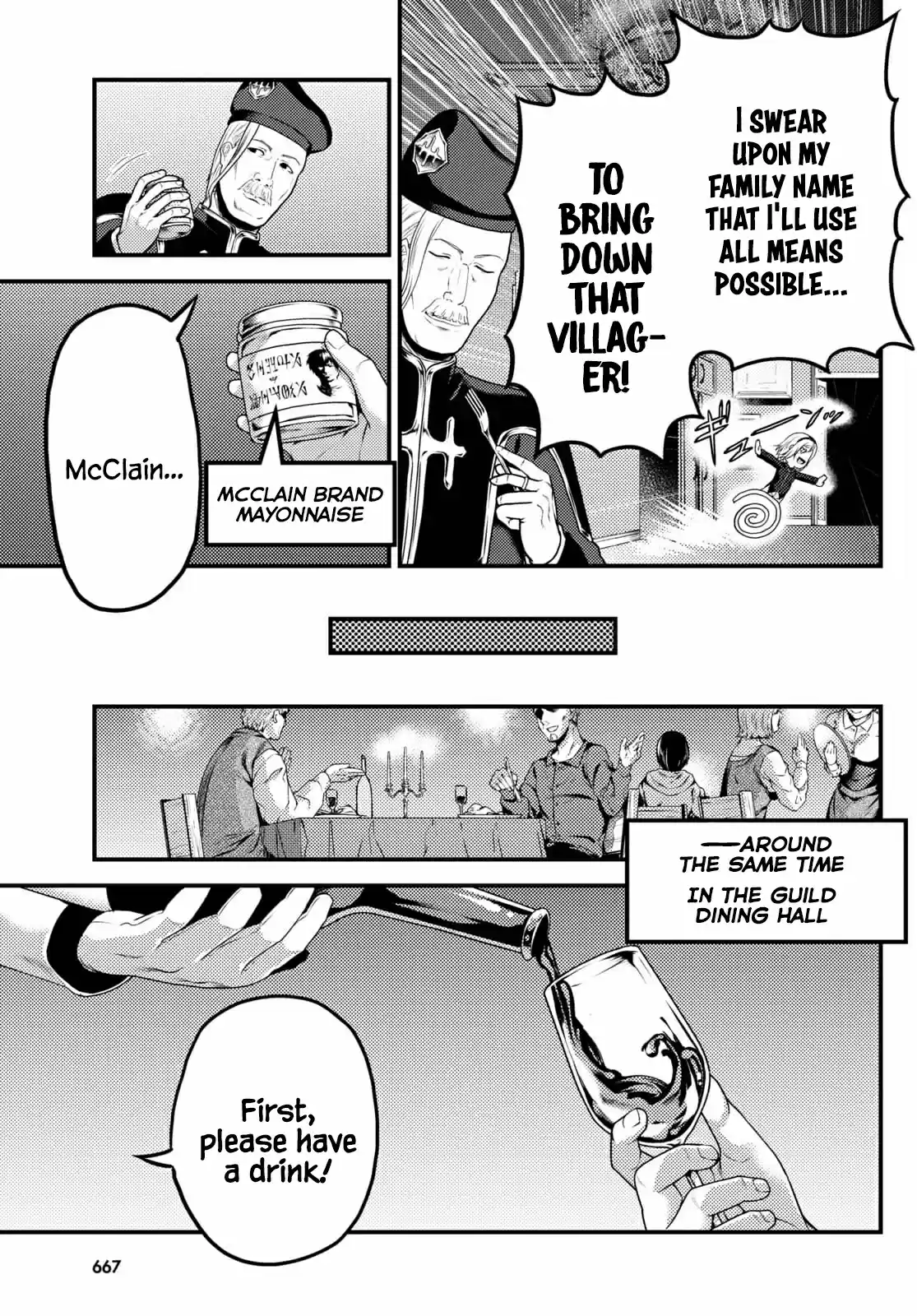 Murabito Desu Ga Nani Ka? Chapter 51