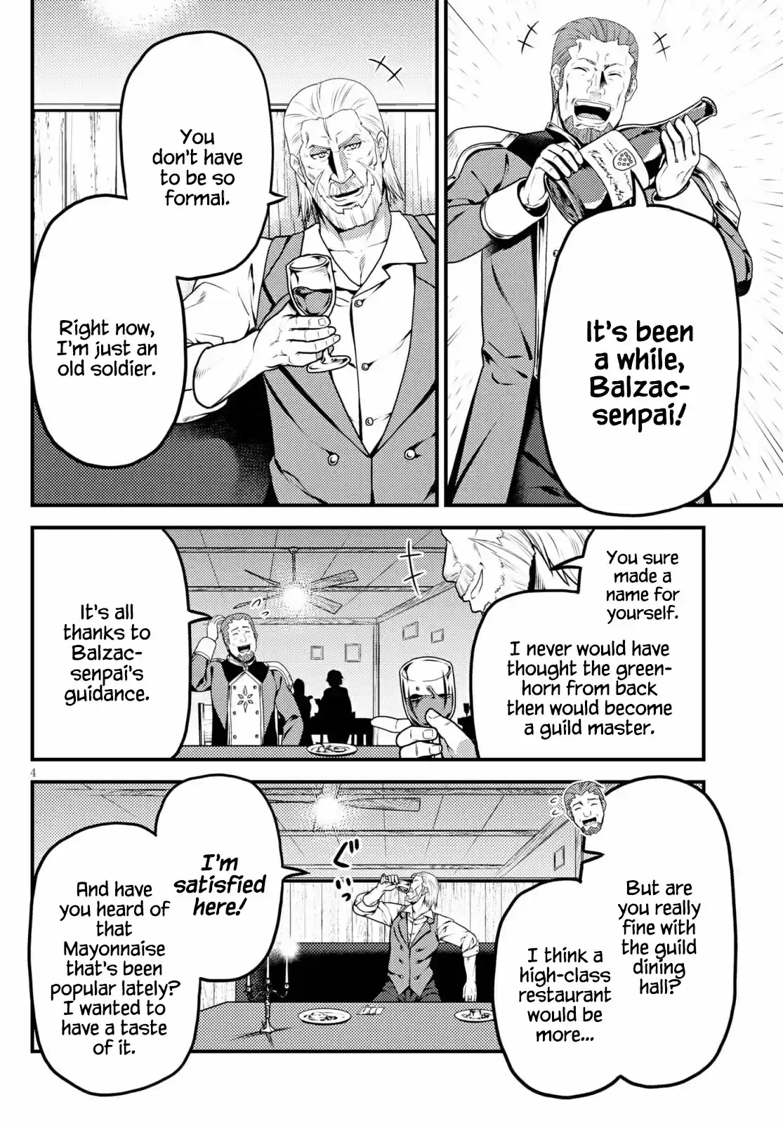 Murabito Desu Ga Nani Ka? Chapter 51