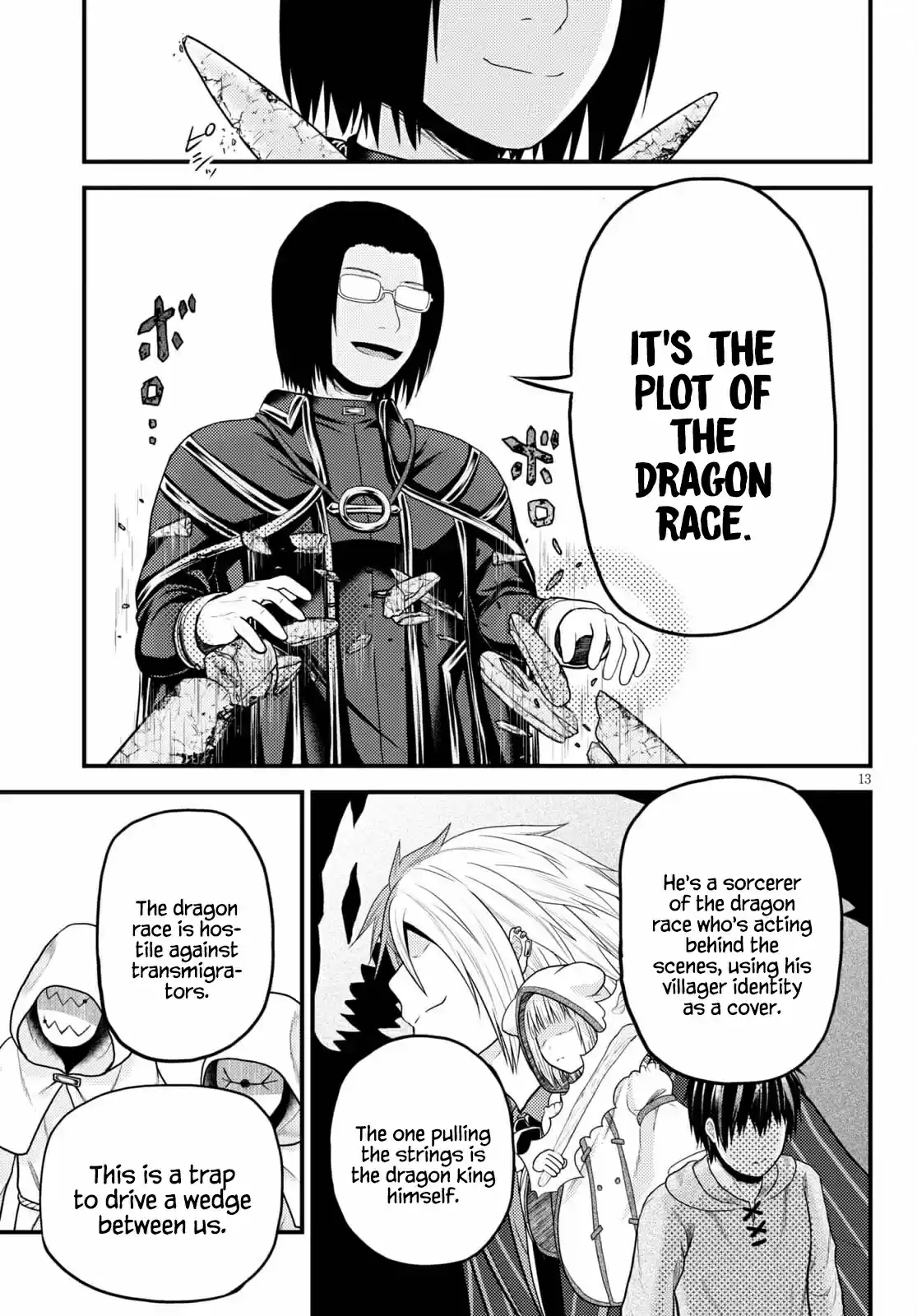 Murabito Desu Ga Nani Ka? Chapter 51