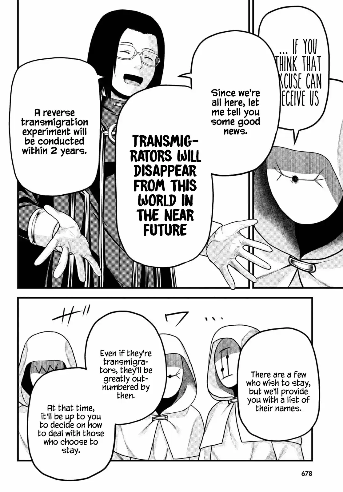 Murabito Desu Ga Nani Ka? Chapter 51