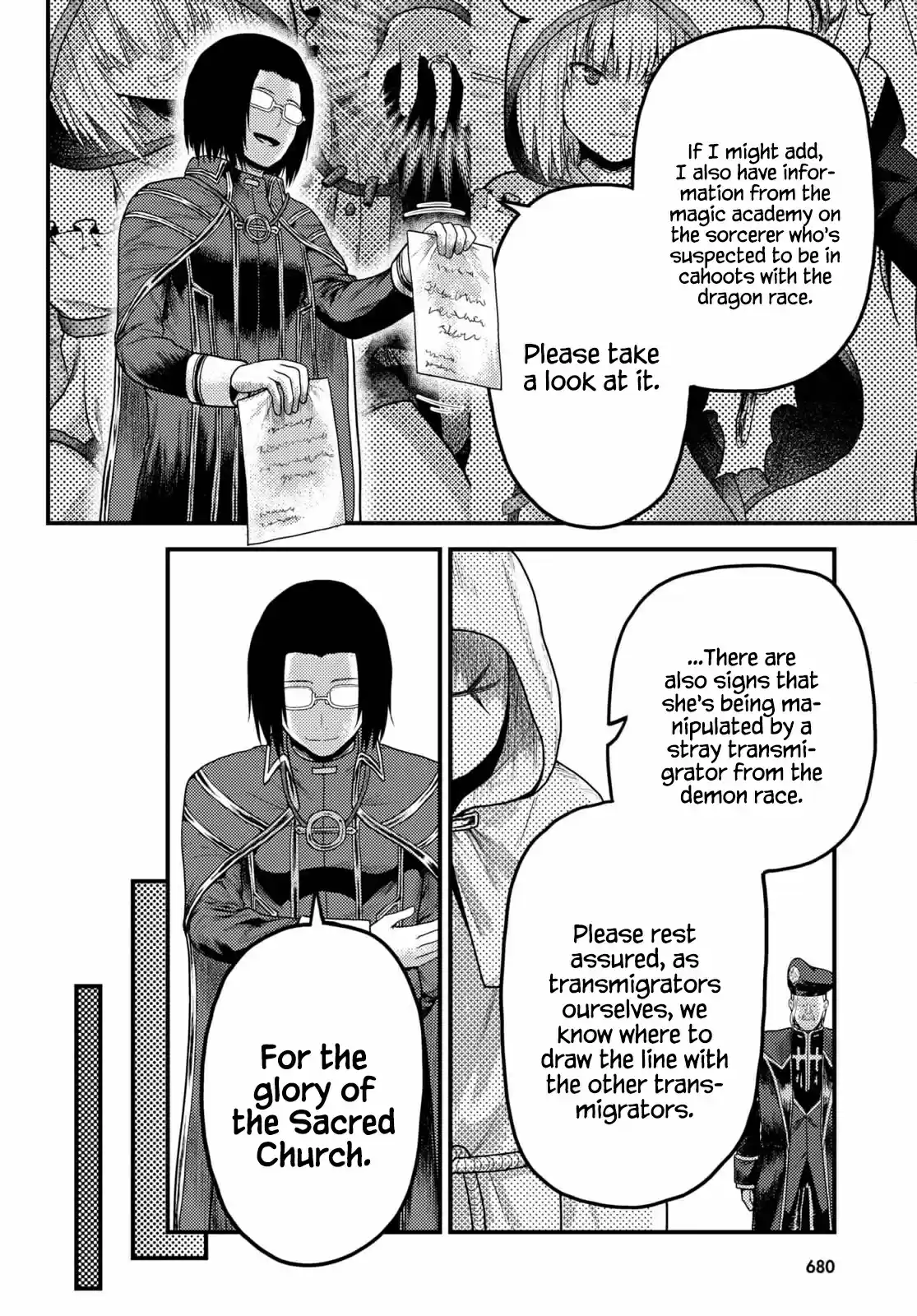 Murabito Desu Ga Nani Ka? Chapter 51