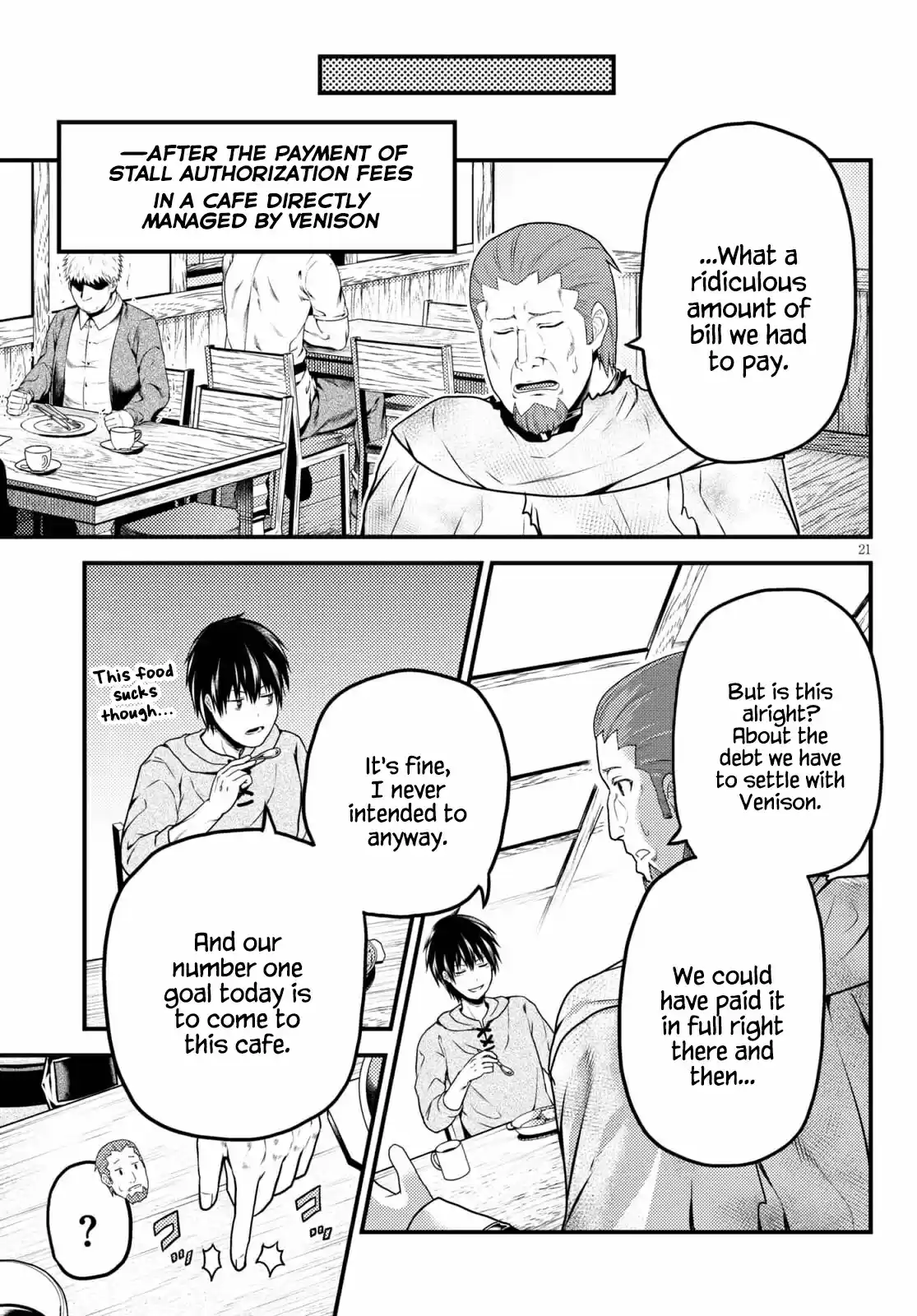 Murabito Desu Ga Nani Ka? Chapter 51