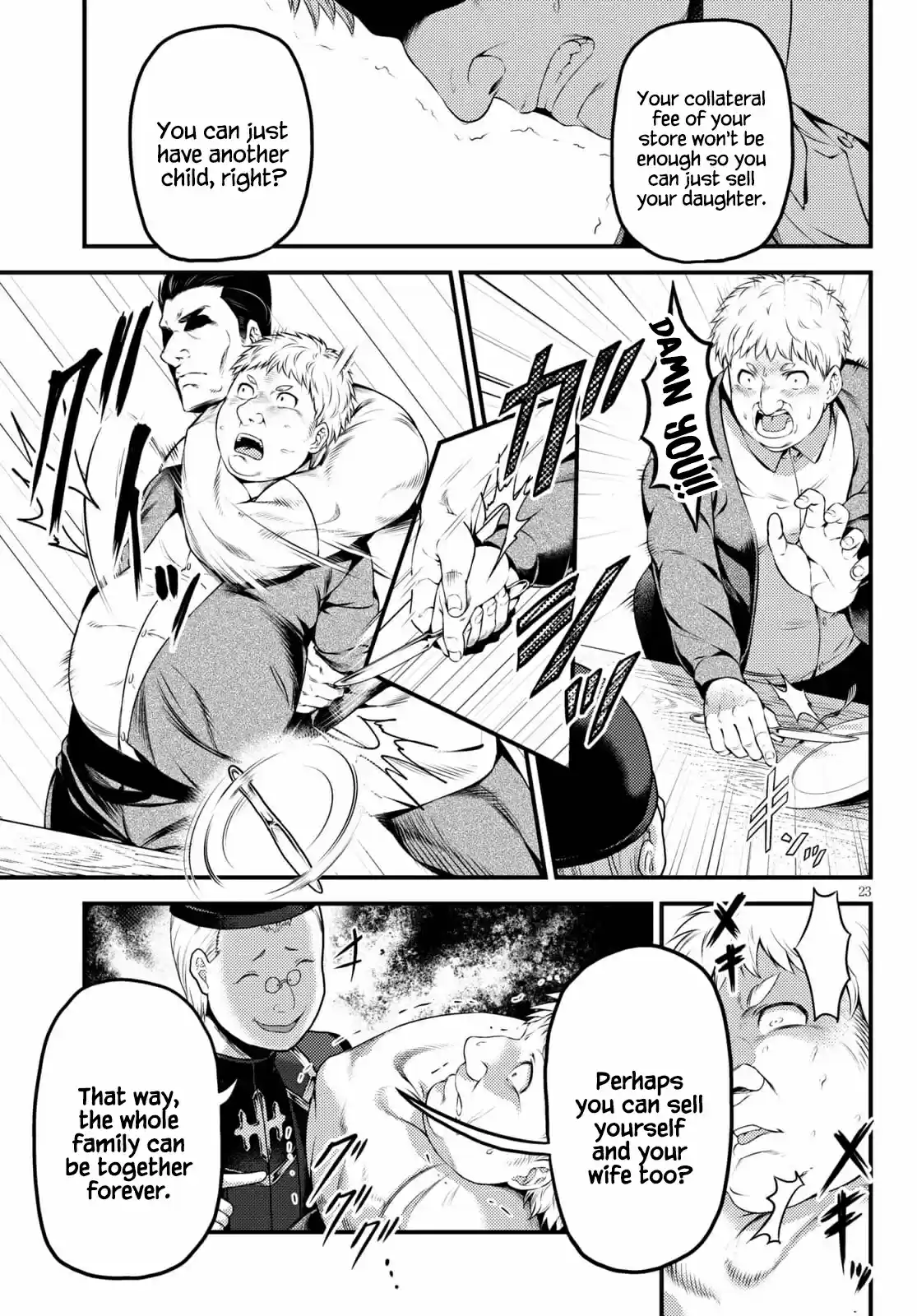 Murabito Desu Ga Nani Ka? Chapter 51