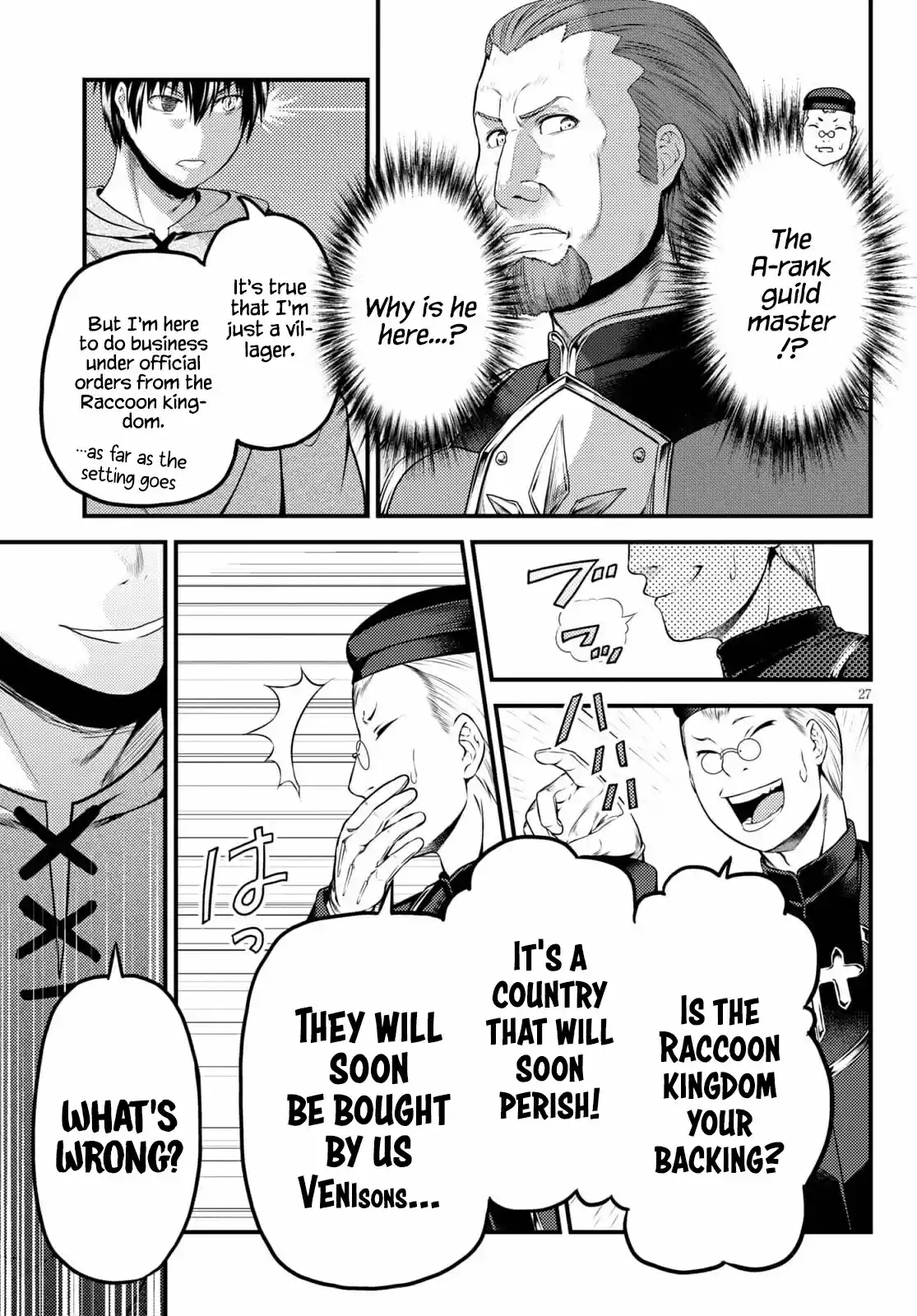 Murabito Desu Ga Nani Ka? Chapter 51