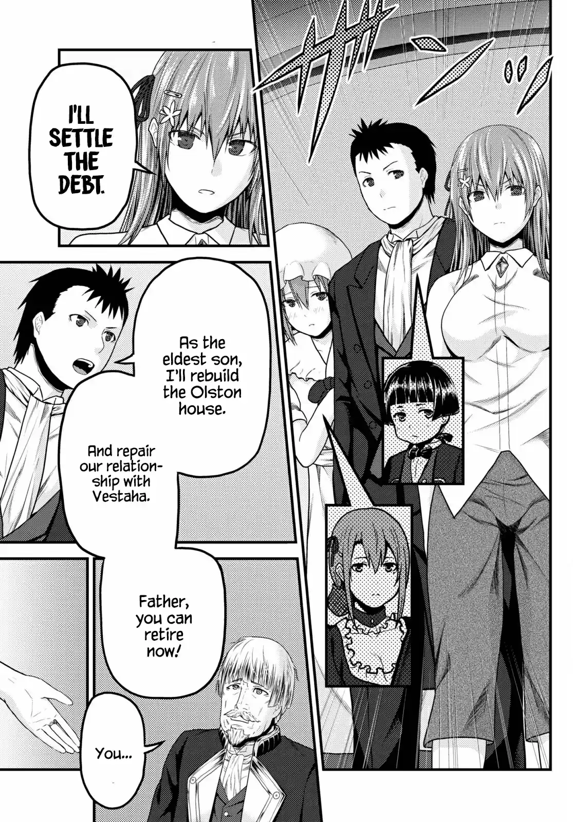 Murabito Desu Ga Nani Ka? Chapter 52